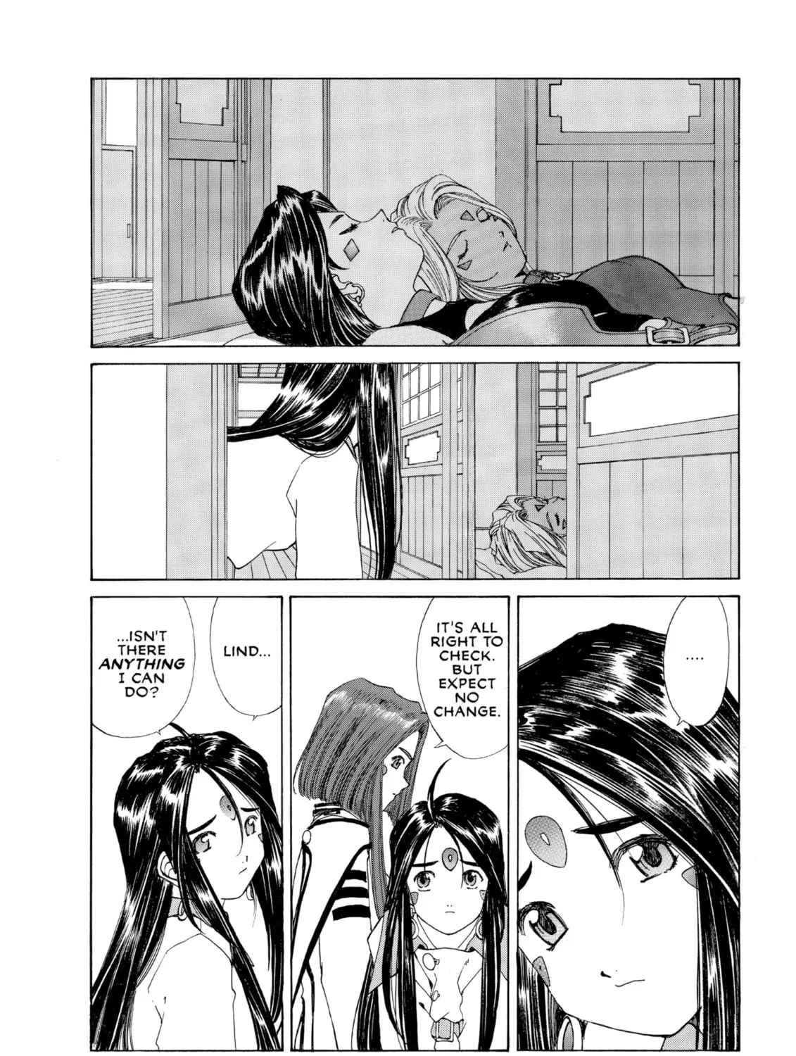 Read Oh! My Goddess chapter 157 image 6 on Lezhin