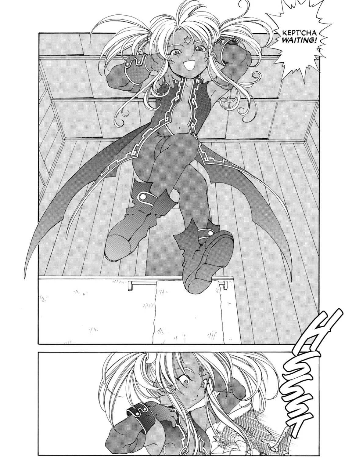 Read Oh! My Goddess chapter 158 image 14 on Lezhin