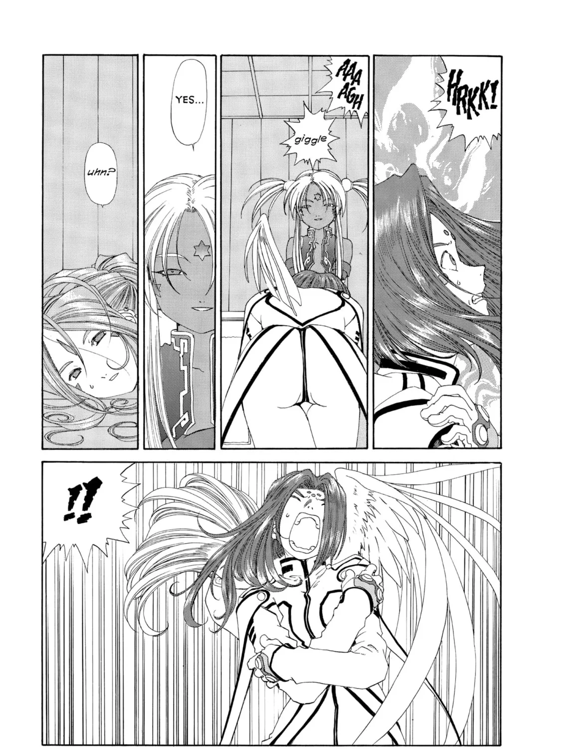 Read Oh! My Goddess chapter 158 image 32 on Lezhin
