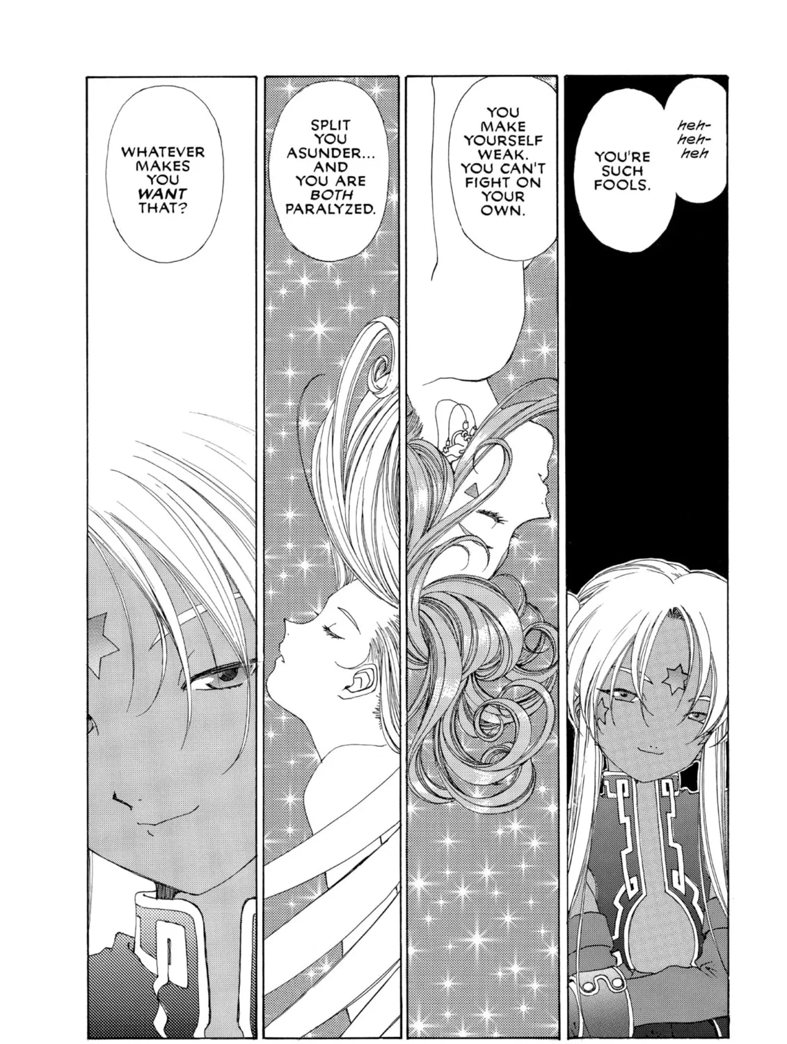 Read Oh! My Goddess chapter 158 image 42 on Lezhin
