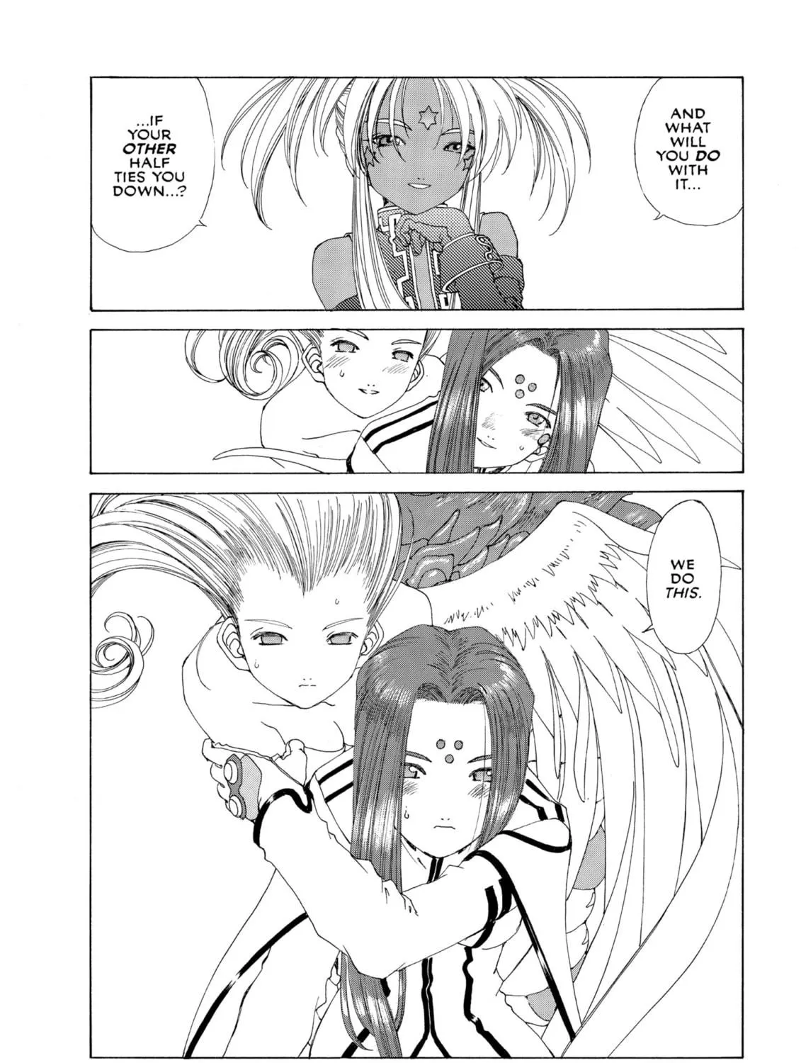 Read Oh! My Goddess chapter 158 image 46 on Lezhin