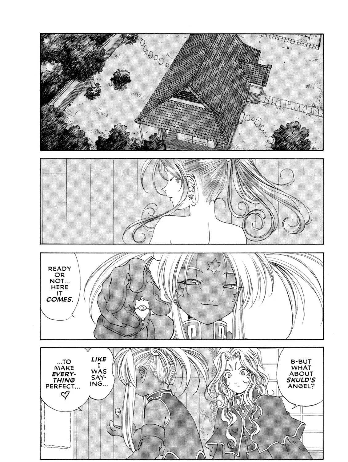 Read Oh! My Goddess chapter 160 image 10 on Lezhin