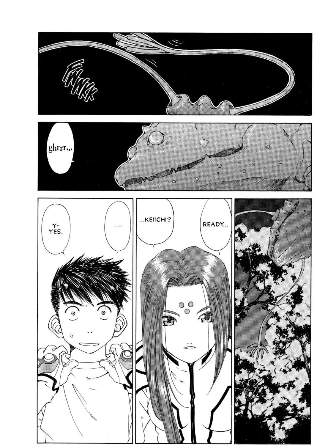 Read Oh! My Goddess chapter 160 image 18 on Lezhin