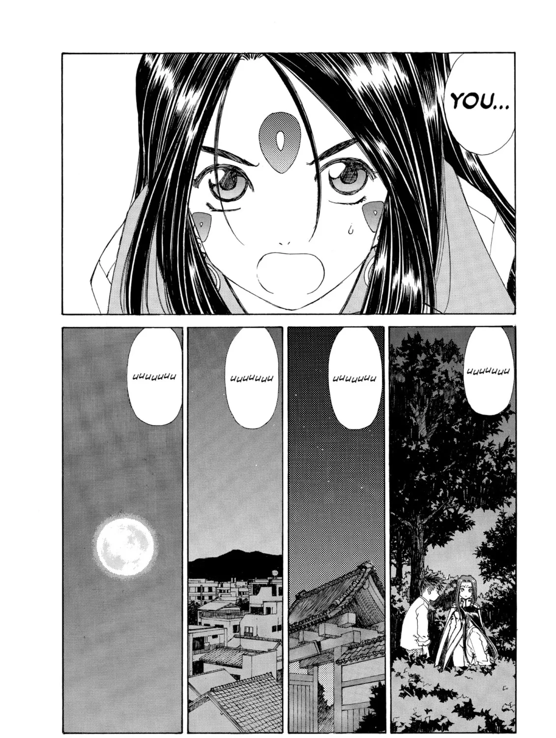 Read Oh! My Goddess chapter 160 image 2 on Lezhin