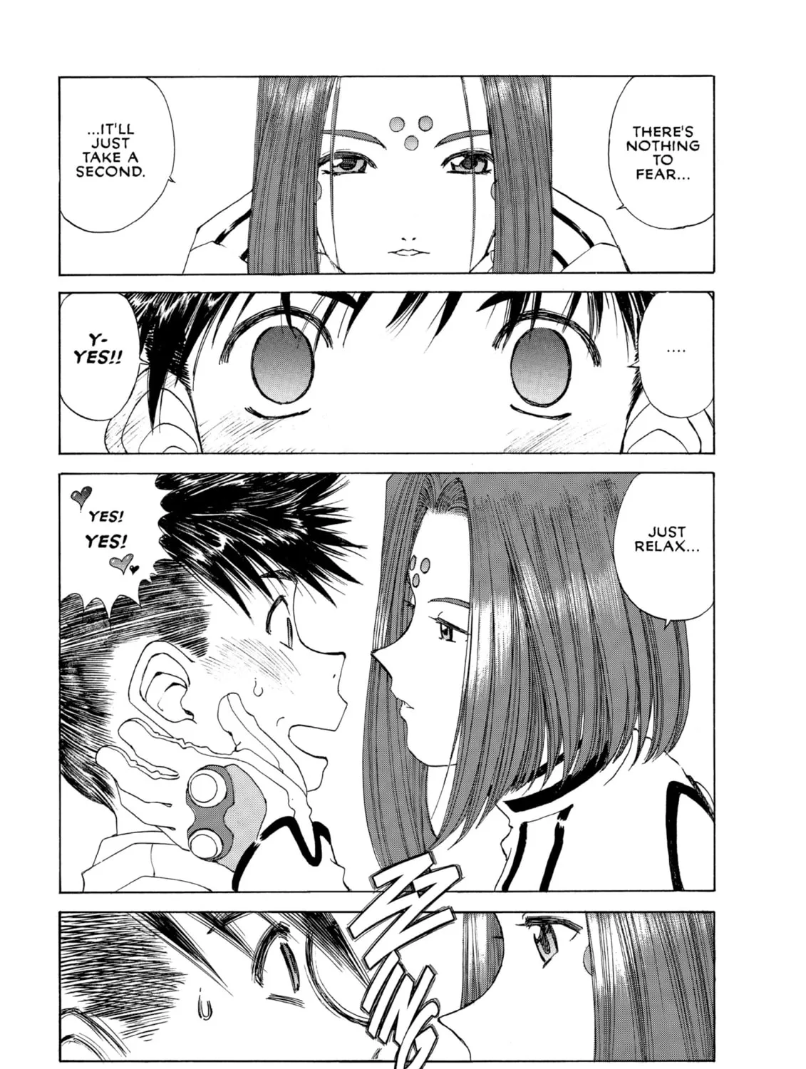 Read Oh! My Goddess chapter 160 image 20 on Lezhin
