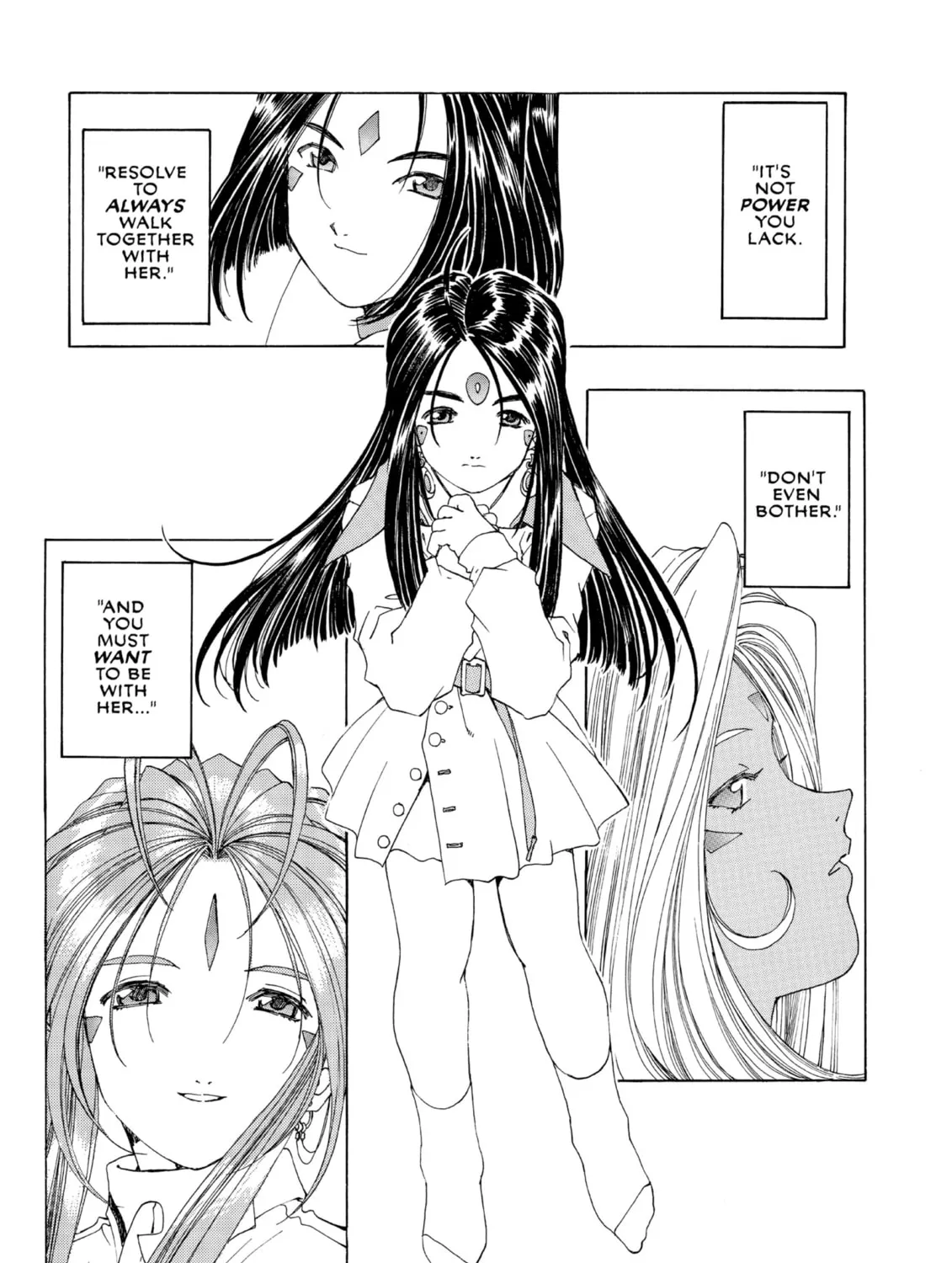 Read Oh! My Goddess chapter 160 image 32 on Lezhin