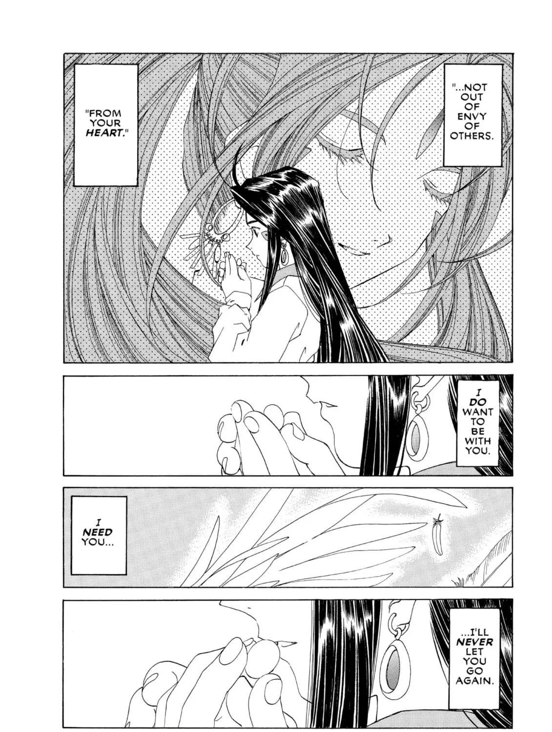 Read Oh! My Goddess chapter 160 image 34 on Lezhin