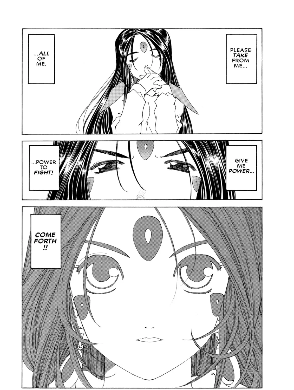 Read Oh! My Goddess chapter 160 image 36 on Lezhin