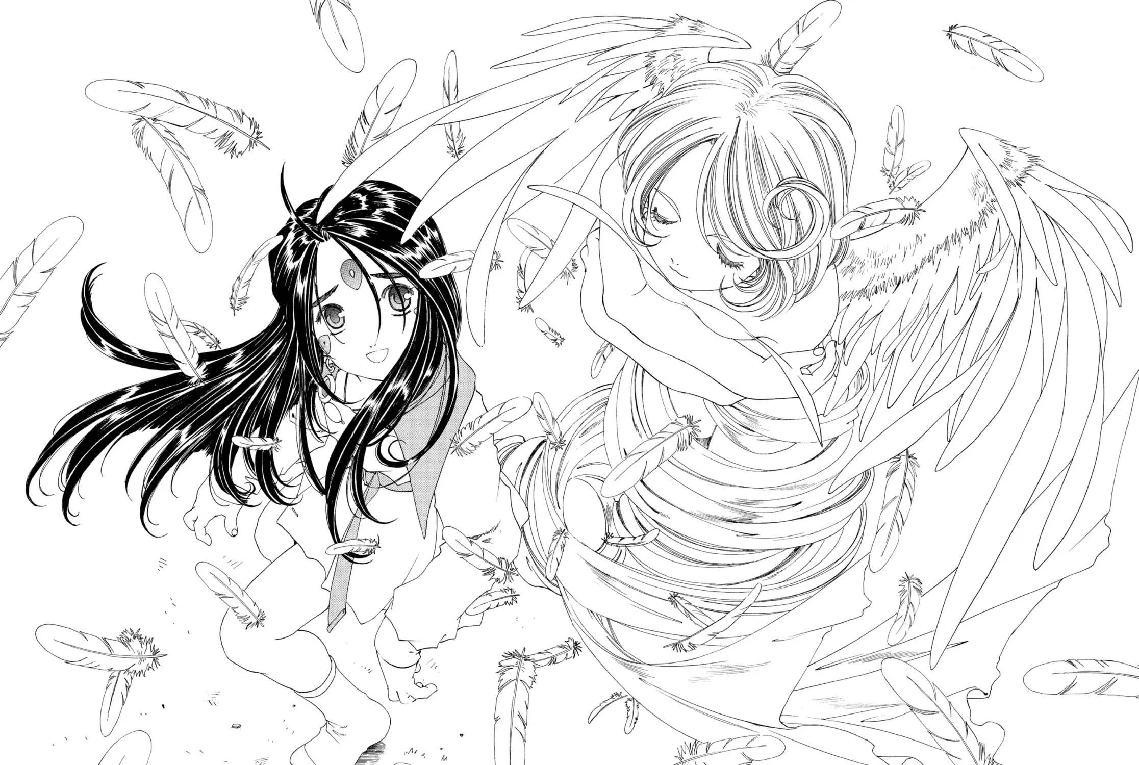 Read Oh! My Goddess chapter 160 image 38 on Lezhin