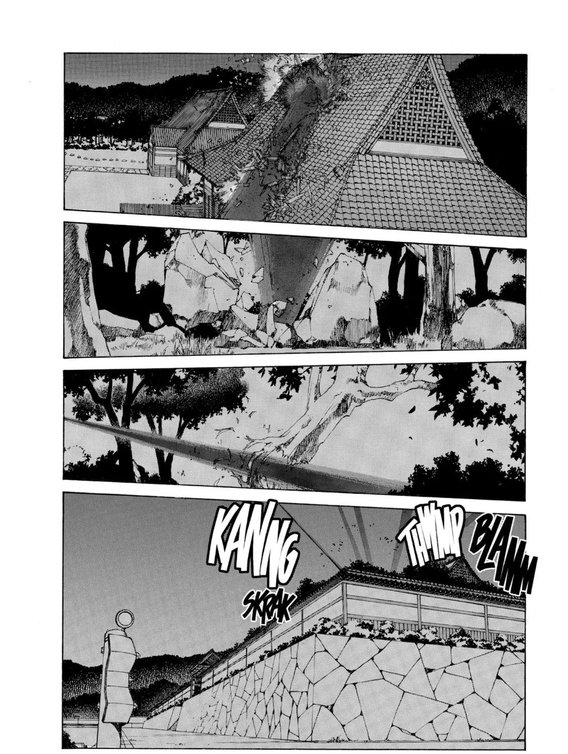 Oh! My Goddess Chapter 161 page 23 - 