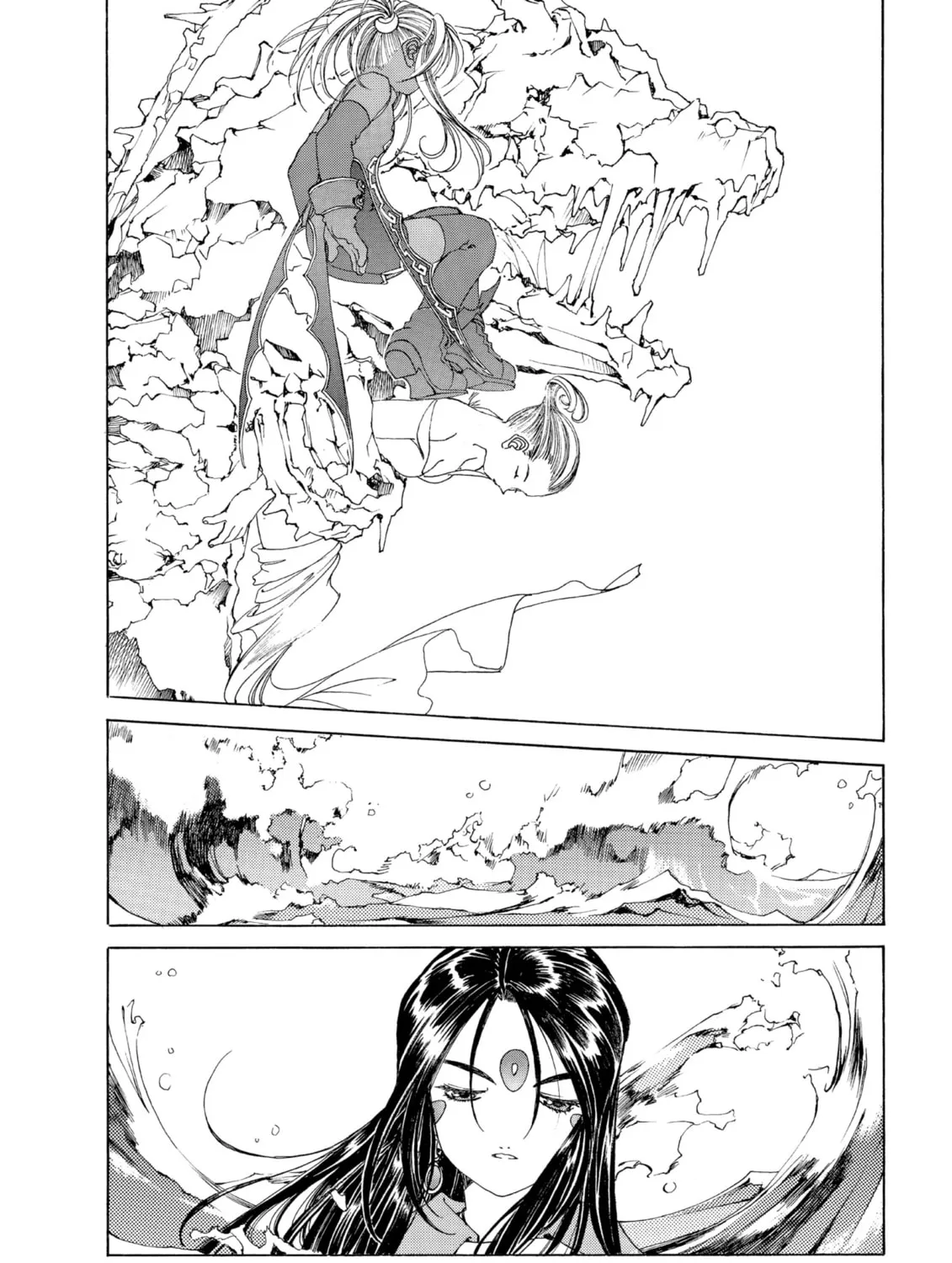 Read Oh! My Goddess chapter 162 image 14 on Lezhin