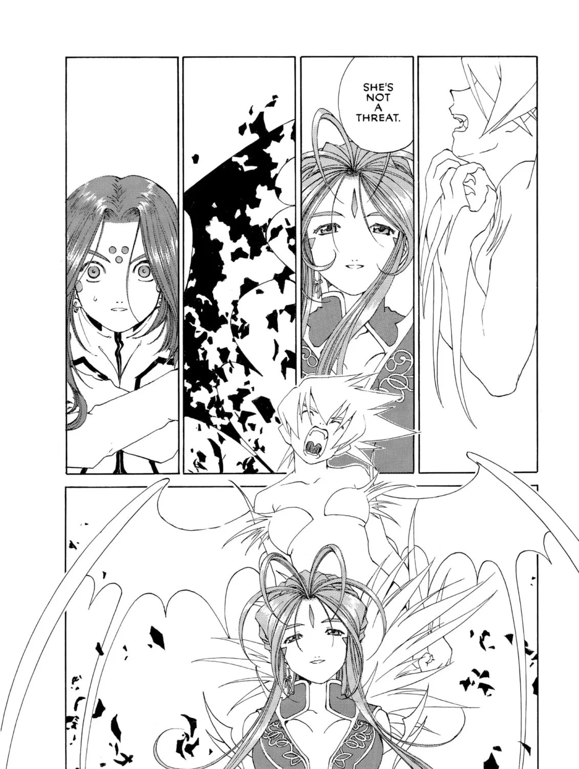 Read Oh! My Goddess chapter 162 image 2 on Lezhin