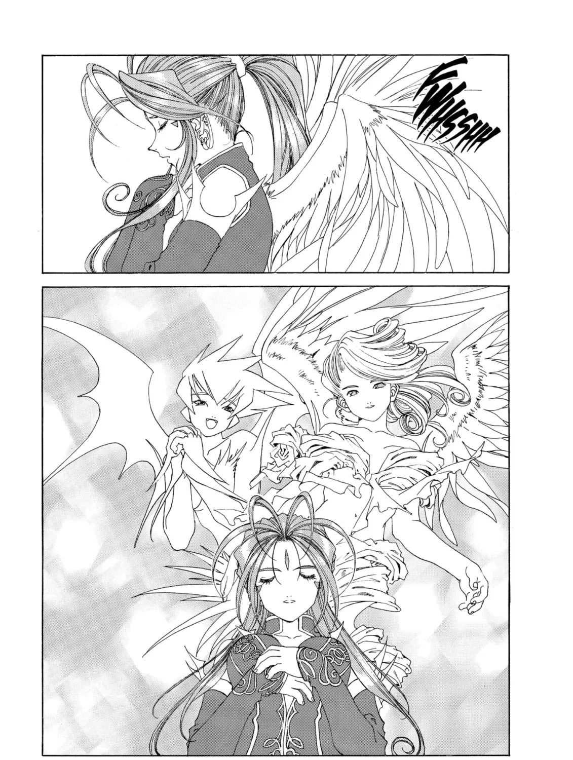 Read Oh! My Goddess chapter 162 image 24 on Lezhin