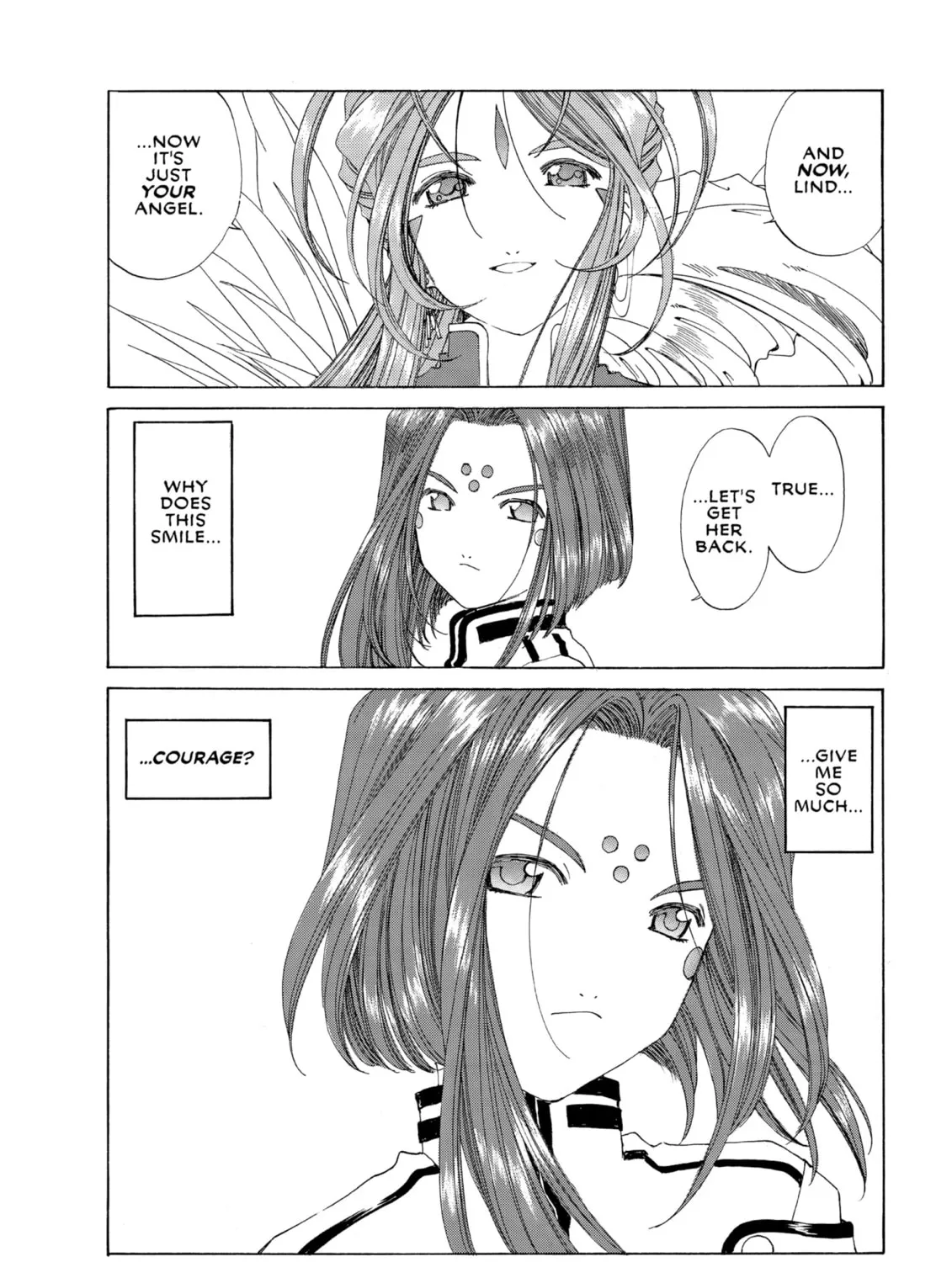 Read Oh! My Goddess chapter 162 image 26 on Lezhin