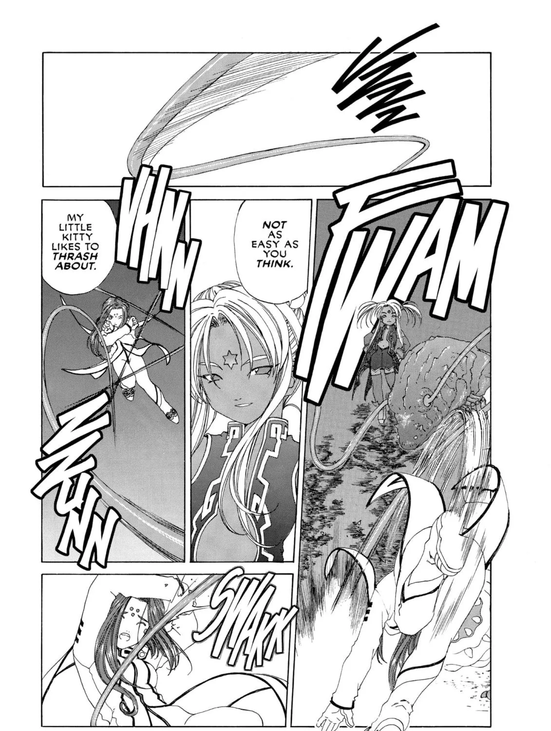 Read Oh! My Goddess chapter 162 image 28 on Lezhin
