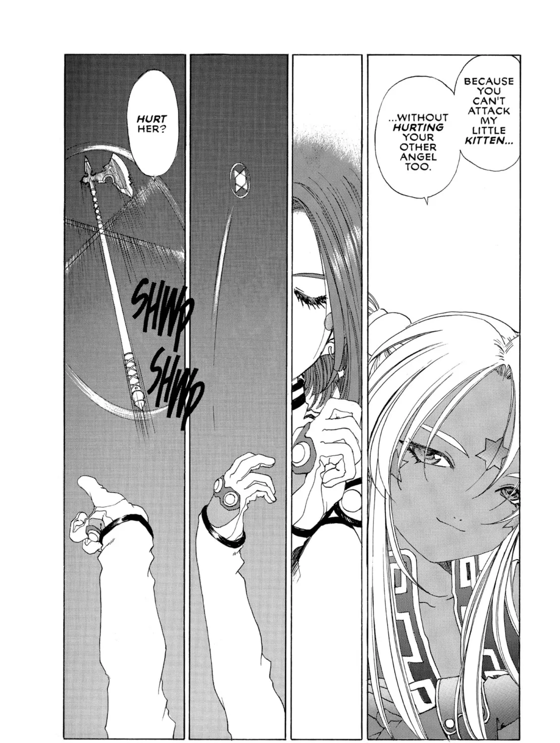Read Oh! My Goddess chapter 162 image 42 on Lezhin