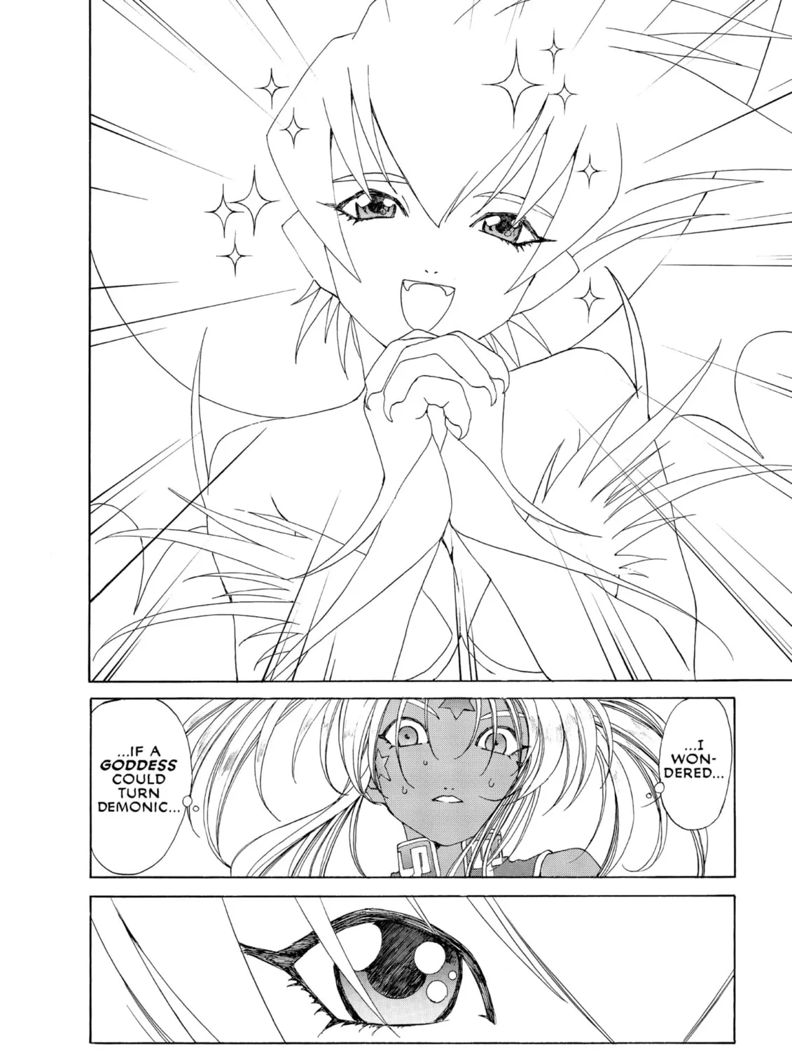 Read Oh! My Goddess chapter 162 image 6 on Lezhin