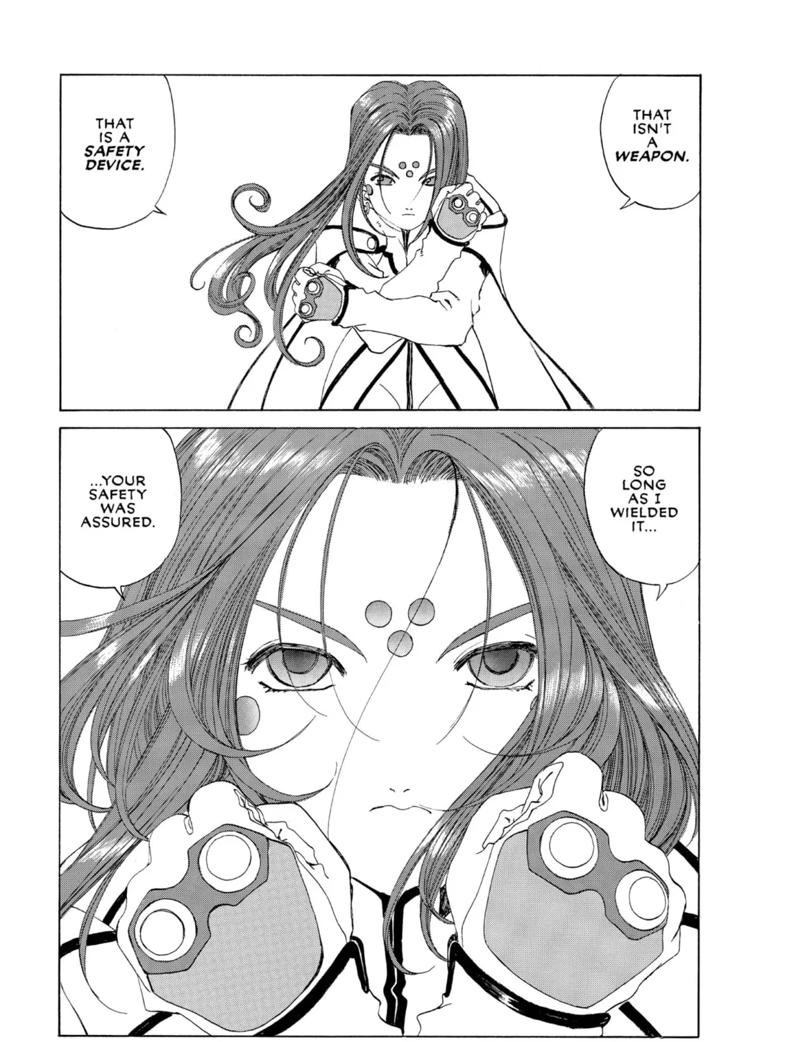 Read Oh! My Goddess chapter 163 image 12 on Lezhin