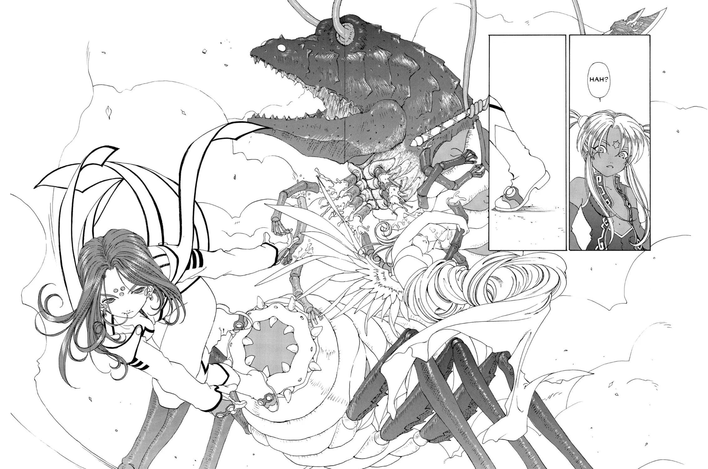 Read Oh! My Goddess chapter 163 image 14 on Lezhin