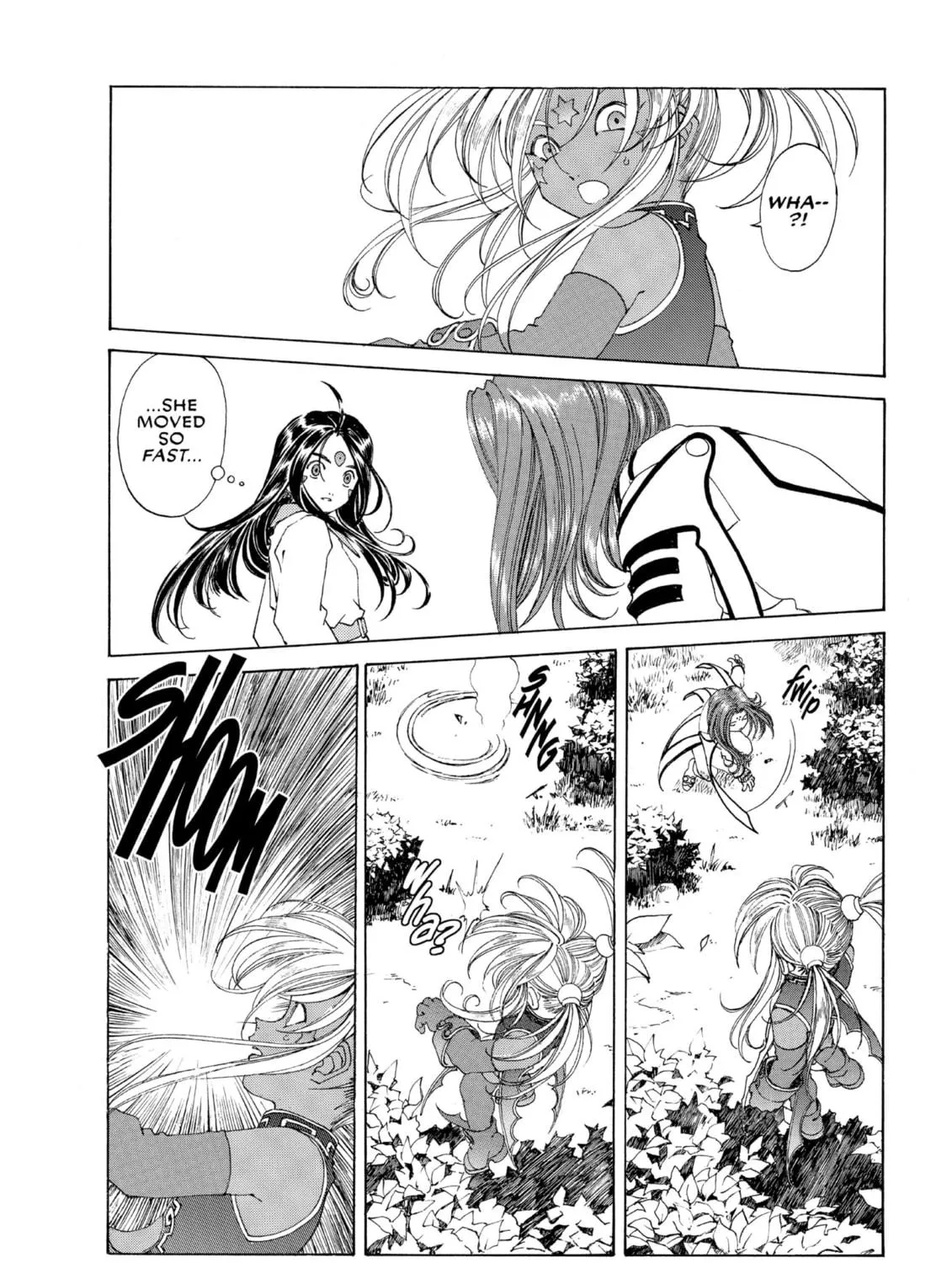 Read Oh! My Goddess chapter 163 image 16 on Lezhin