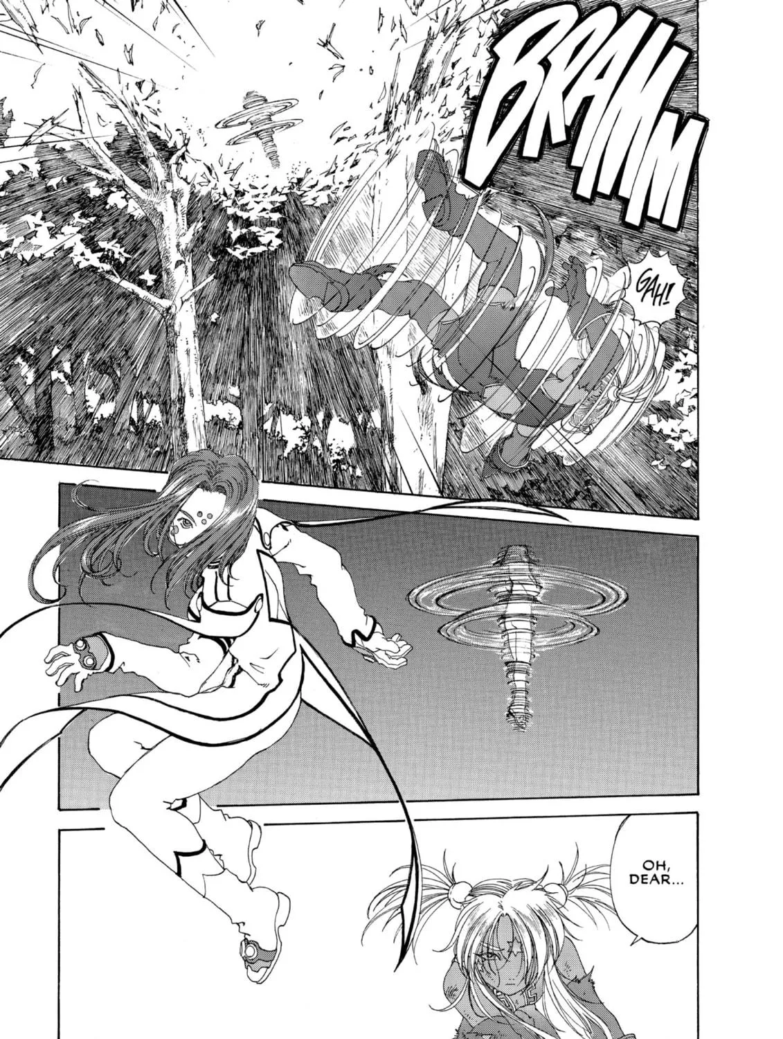 Read Oh! My Goddess chapter 163 image 18 on Lezhin