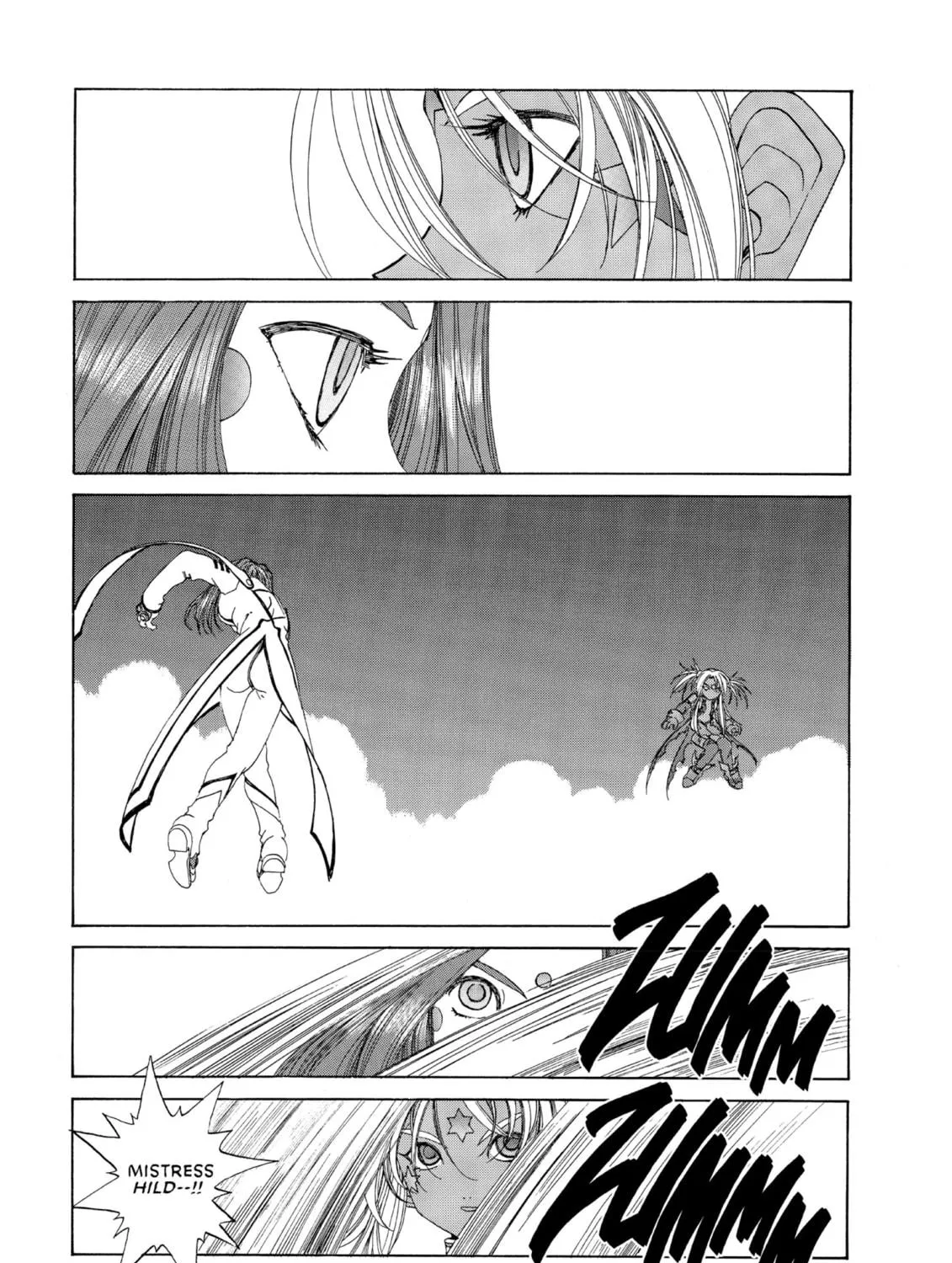 Read Oh! My Goddess chapter 163 image 22 on Lezhin