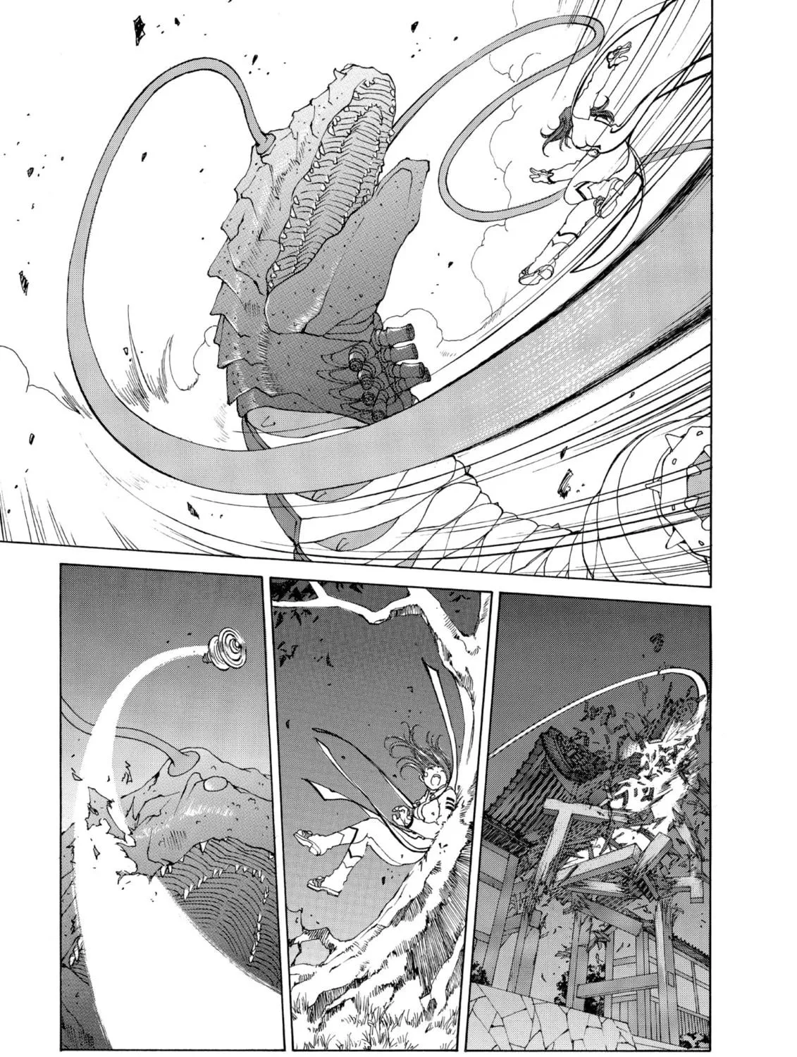 Read Oh! My Goddess chapter 163 image 34 on Lezhin