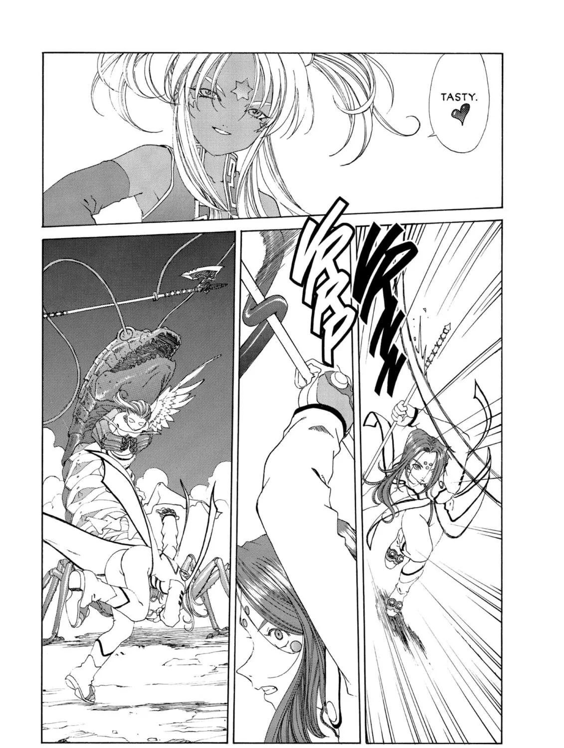 Read Oh! My Goddess chapter 163 image 4 on Lezhin