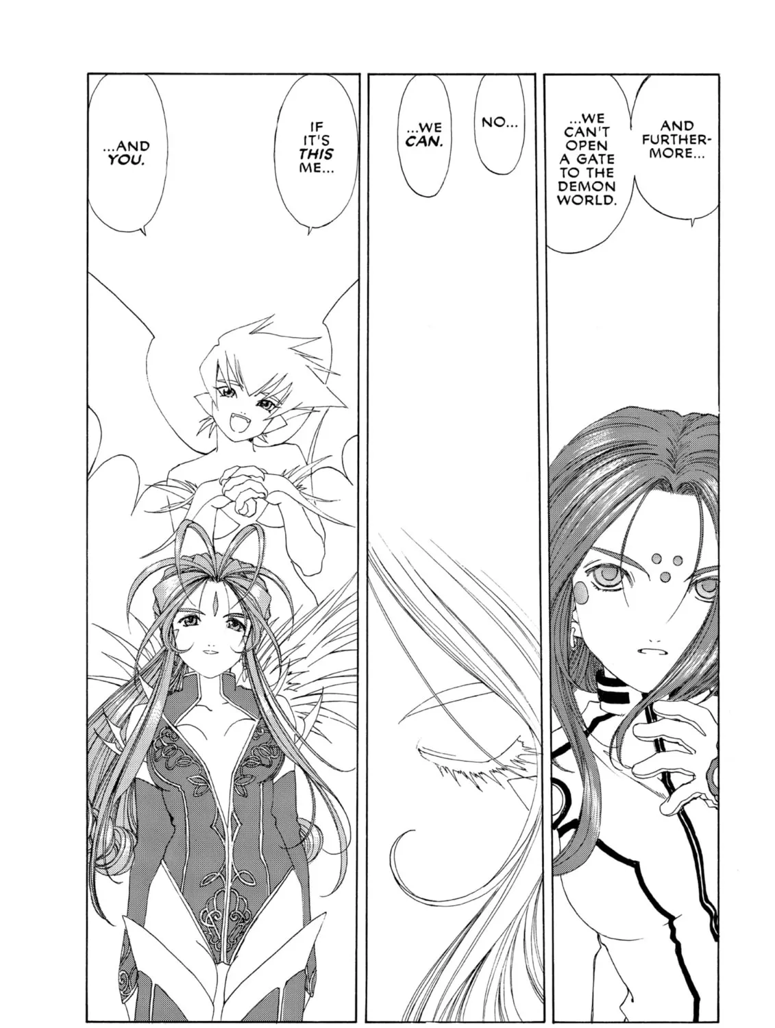 Read Oh! My Goddess chapter 163 image 44 on Lezhin