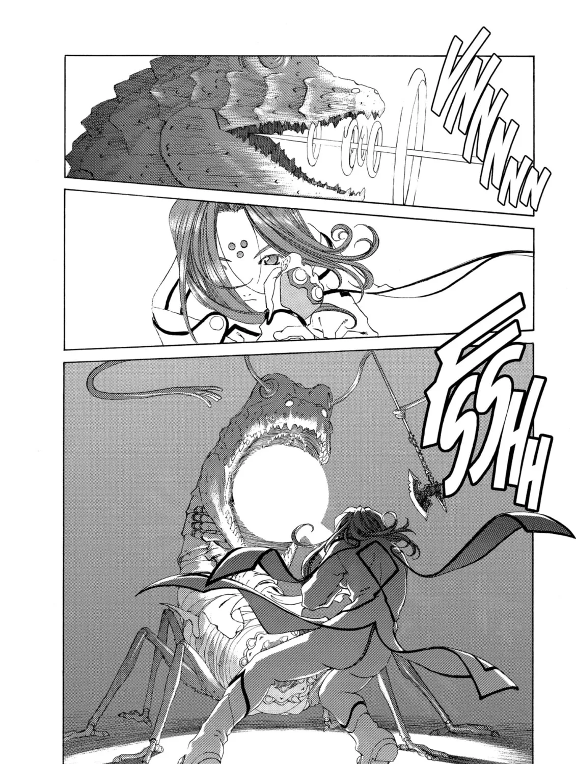 Read Oh! My Goddess chapter 163 image 6 on Lezhin