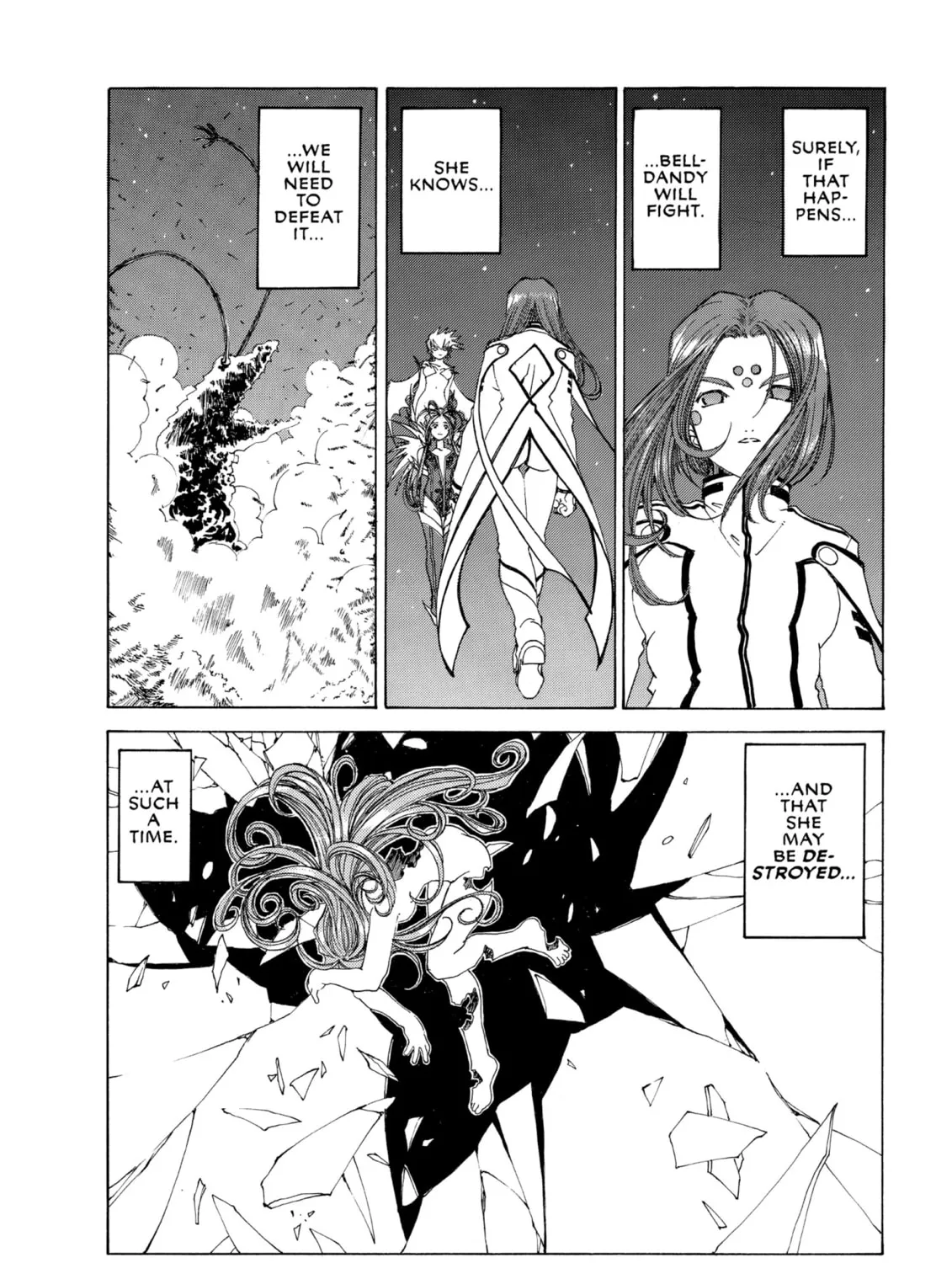 Read Oh! My Goddess chapter 164 image 14 on Lezhin