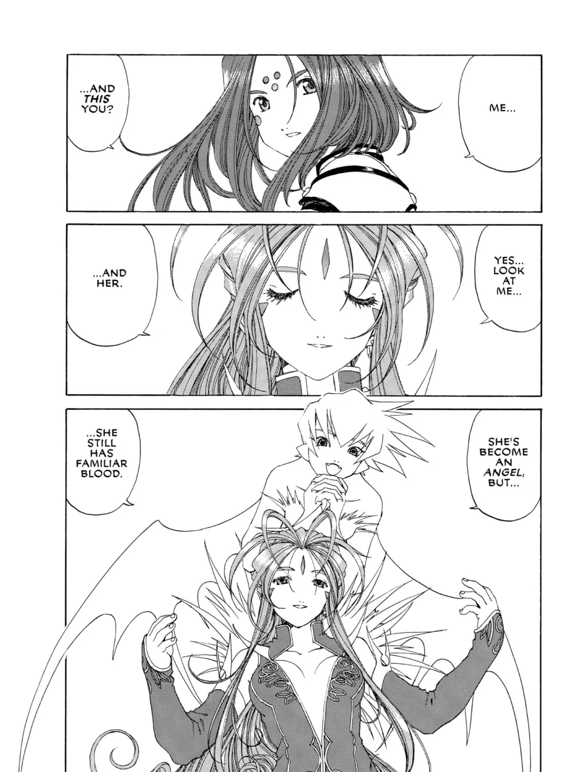 Read Oh! My Goddess chapter 164 image 2 on Lezhin