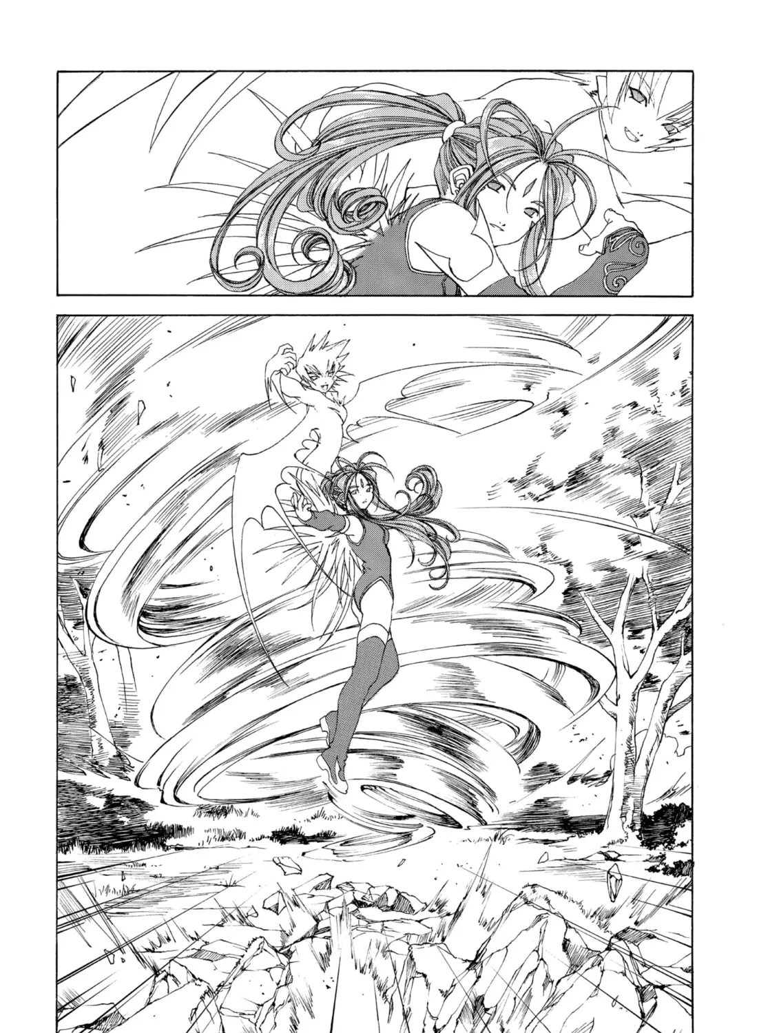 Read Oh! My Goddess chapter 164 image 20 on Lezhin