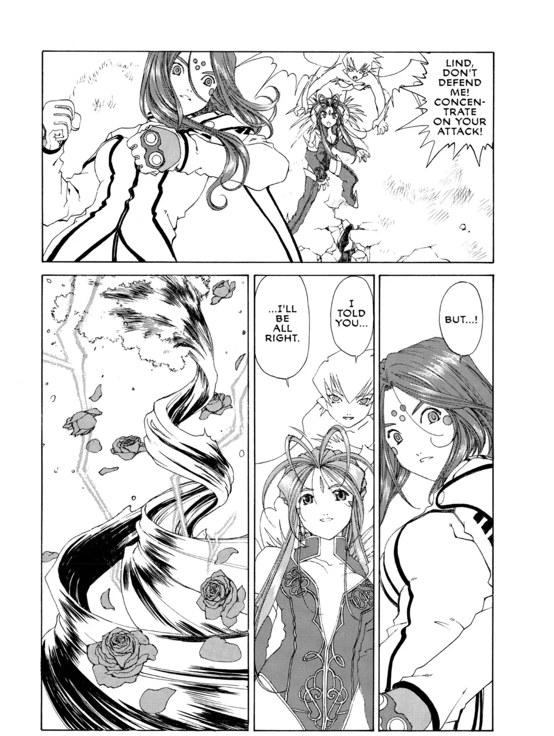 Read Oh! My Goddess chapter 164 image 24 on Lezhin