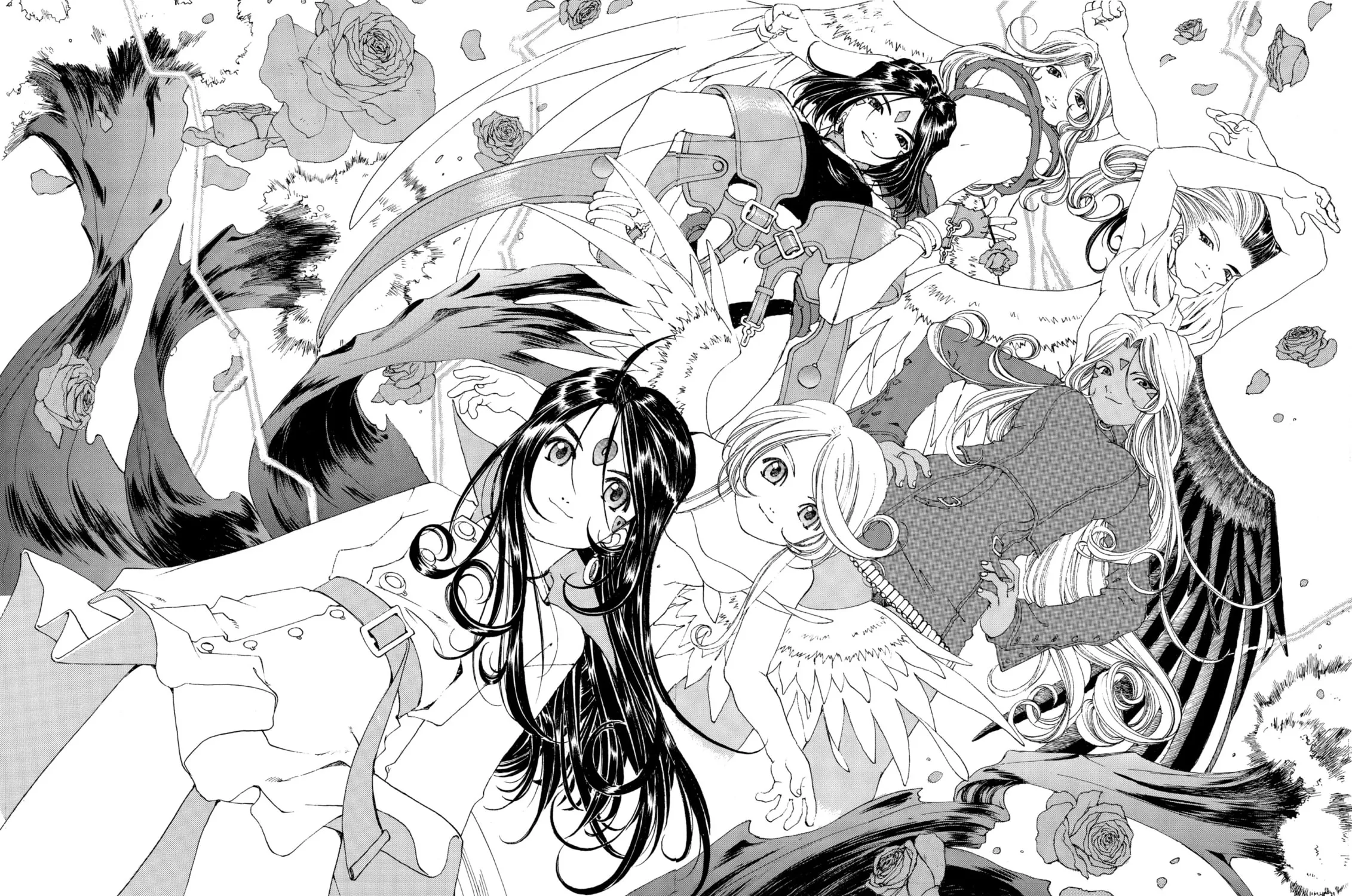 Read Oh! My Goddess chapter 164 image 26 on Lezhin