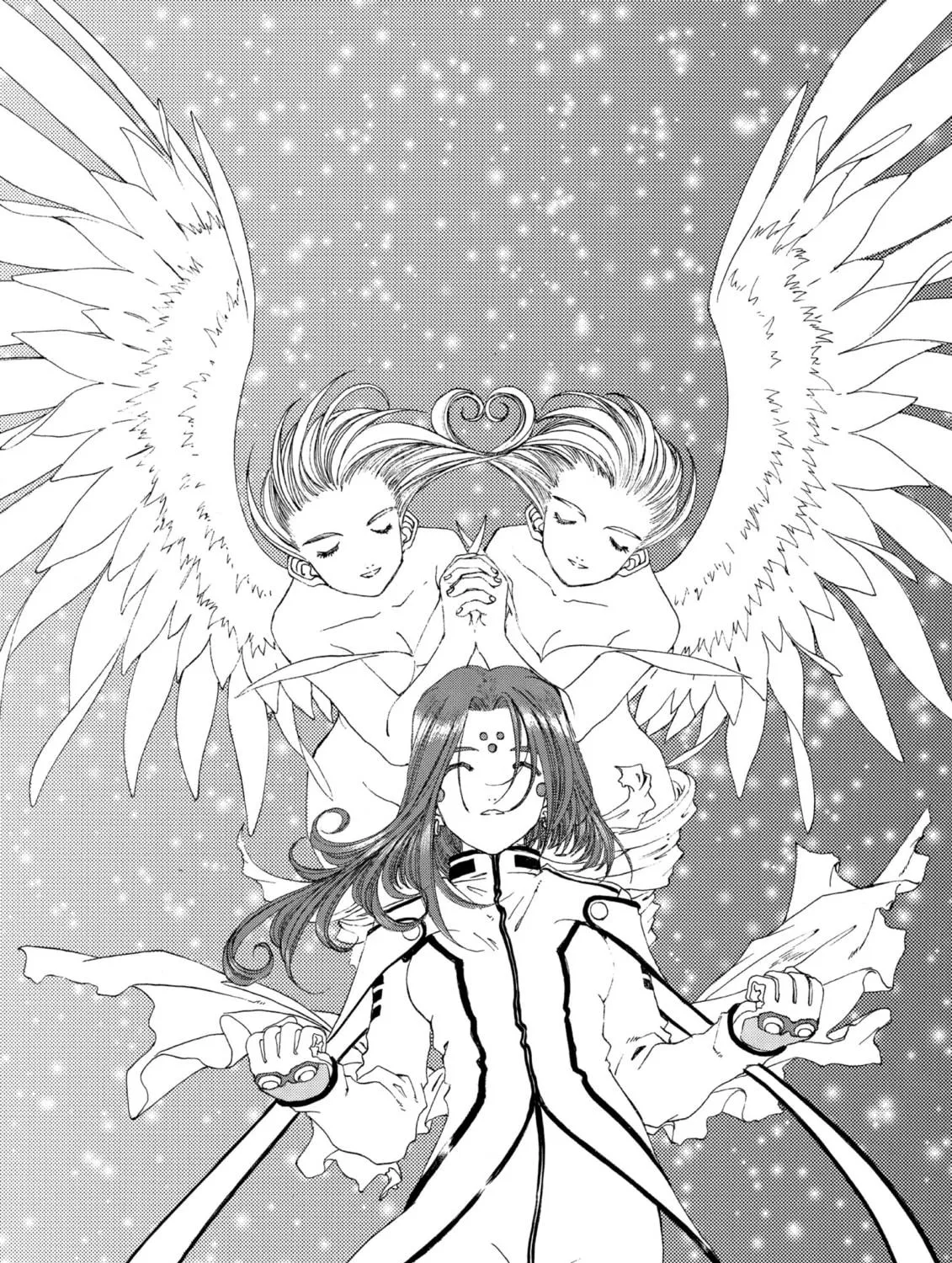 Read Oh! My Goddess chapter 164 image 38 on Lezhin