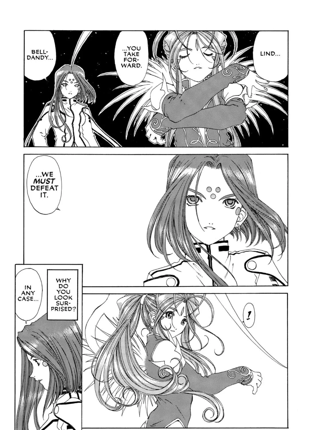 Read Oh! My Goddess chapter 164 image 4 on Lezhin