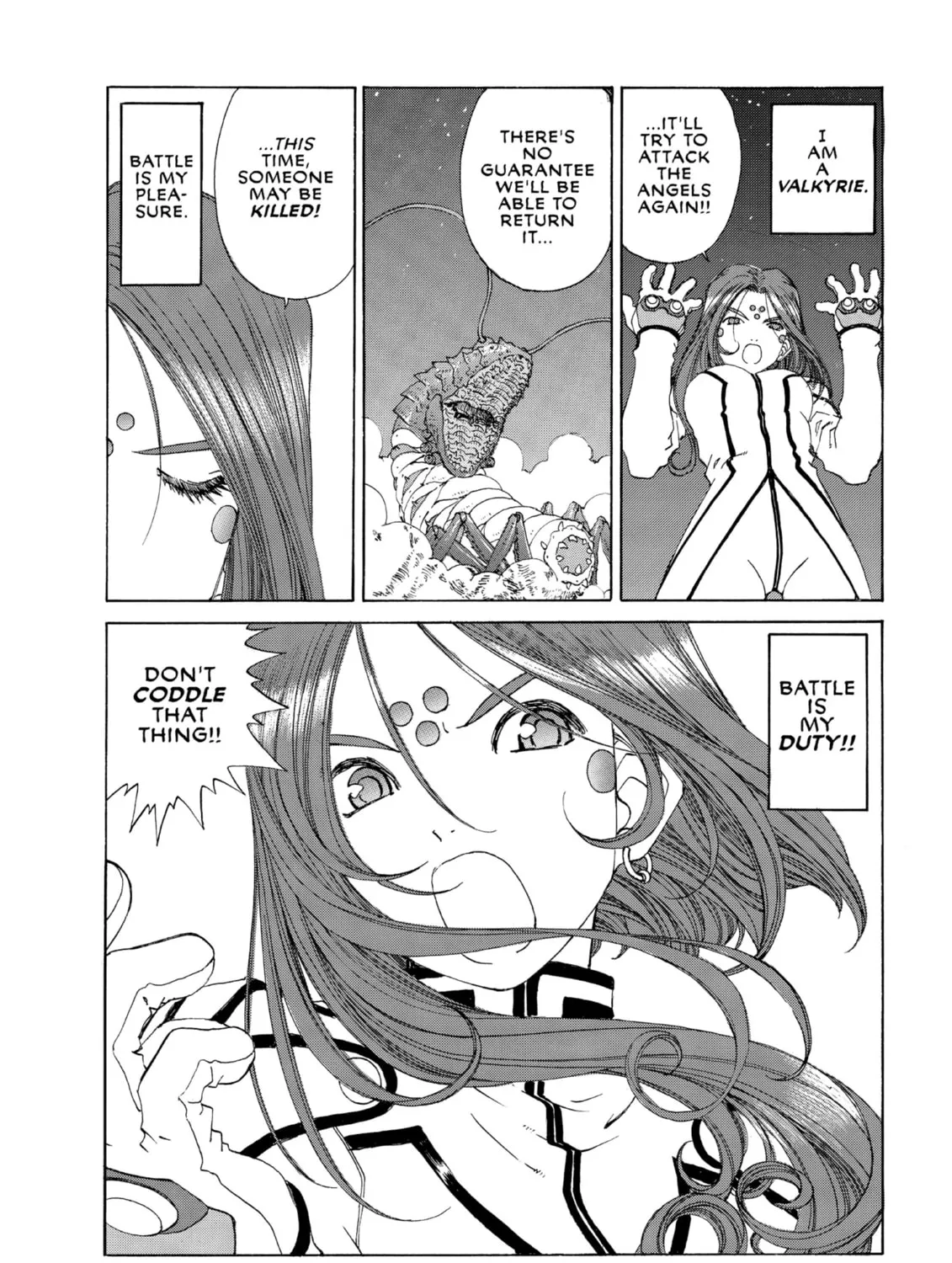 Read Oh! My Goddess chapter 164 image 6 on Lezhin