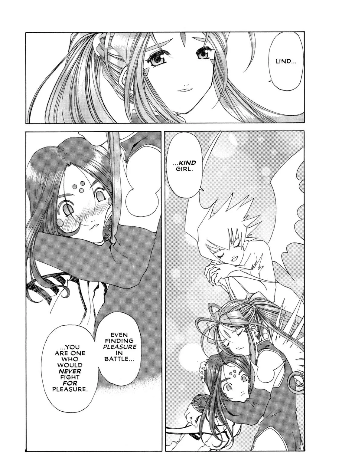 Read Oh! My Goddess chapter 164 image 8 on Lezhin