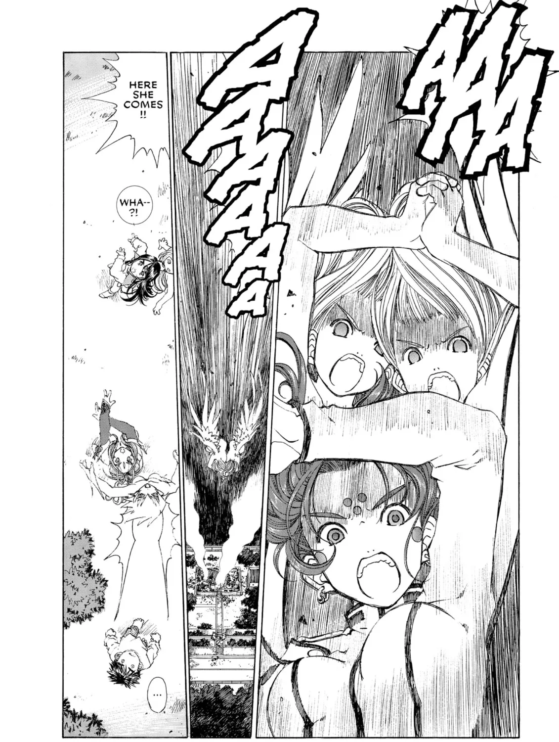 Read Oh! My Goddess chapter 165 image 14 on Lezhin