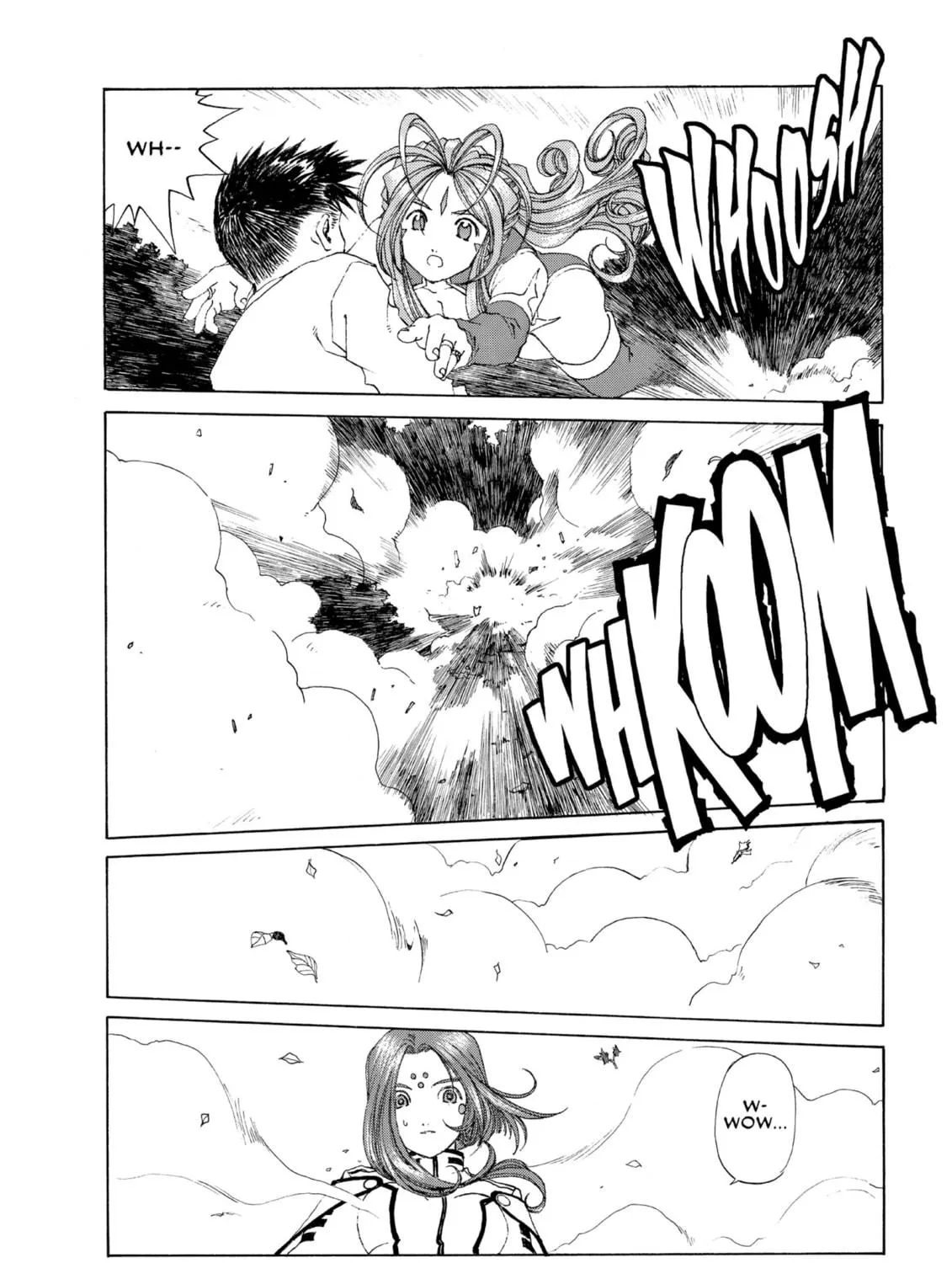 Read Oh! My Goddess chapter 165 image 22 on Lezhin