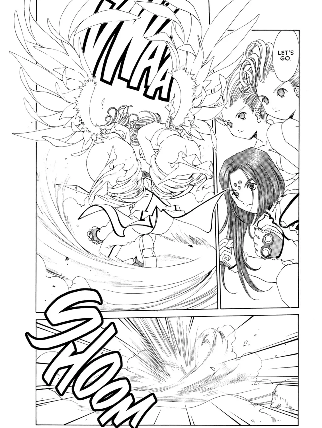 Read Oh! My Goddess chapter 165 image 6 on Lezhin