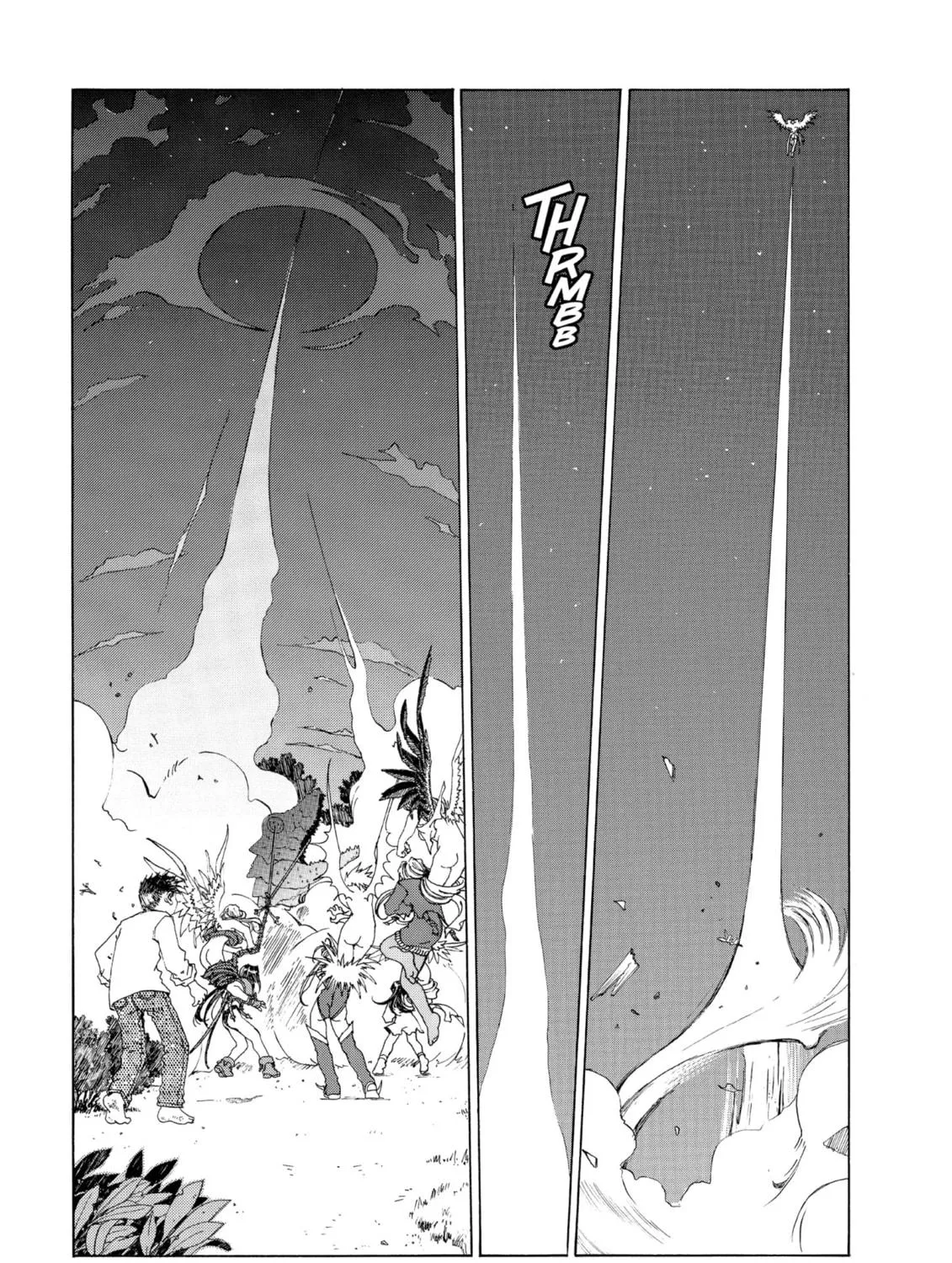 Read Oh! My Goddess chapter 165 image 8 on Lezhin