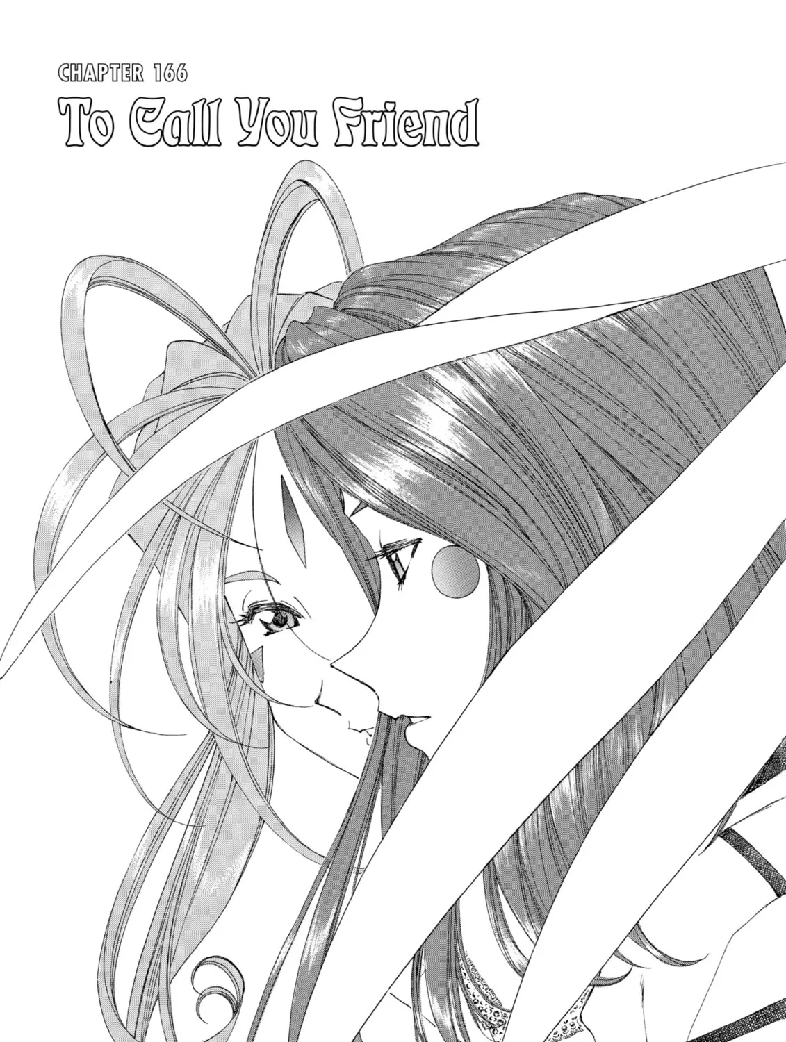 Read Oh! My Goddess chapter 166 image 0 on Lezhin