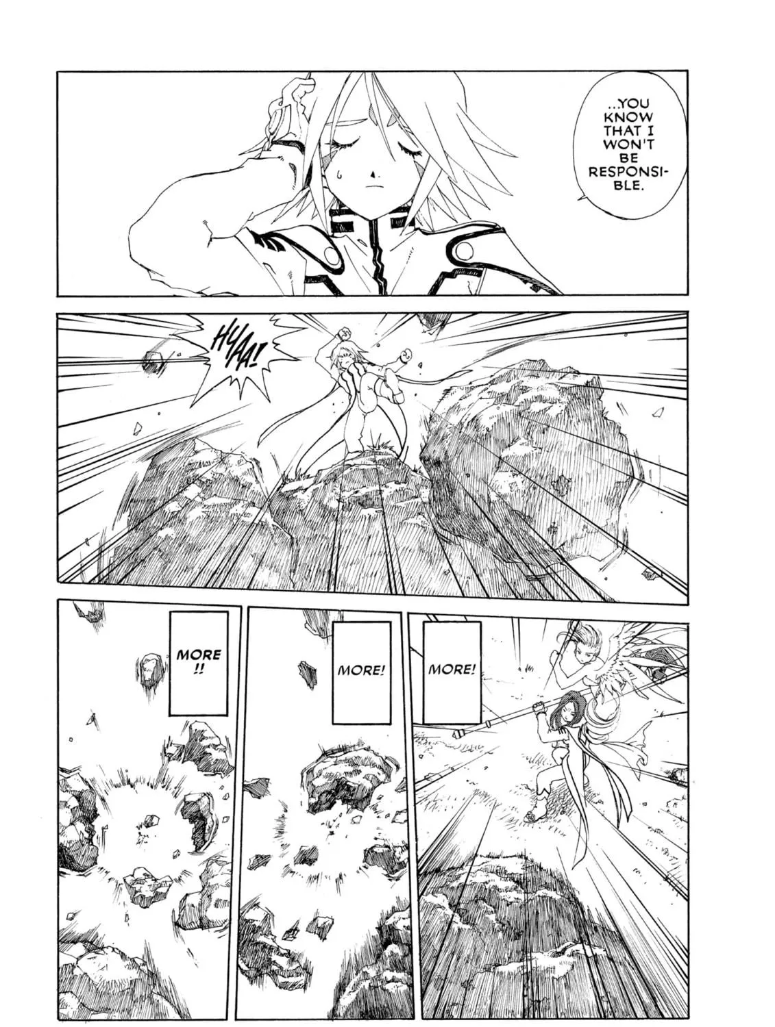 Read Oh! My Goddess chapter 166 image 16 on Lezhin