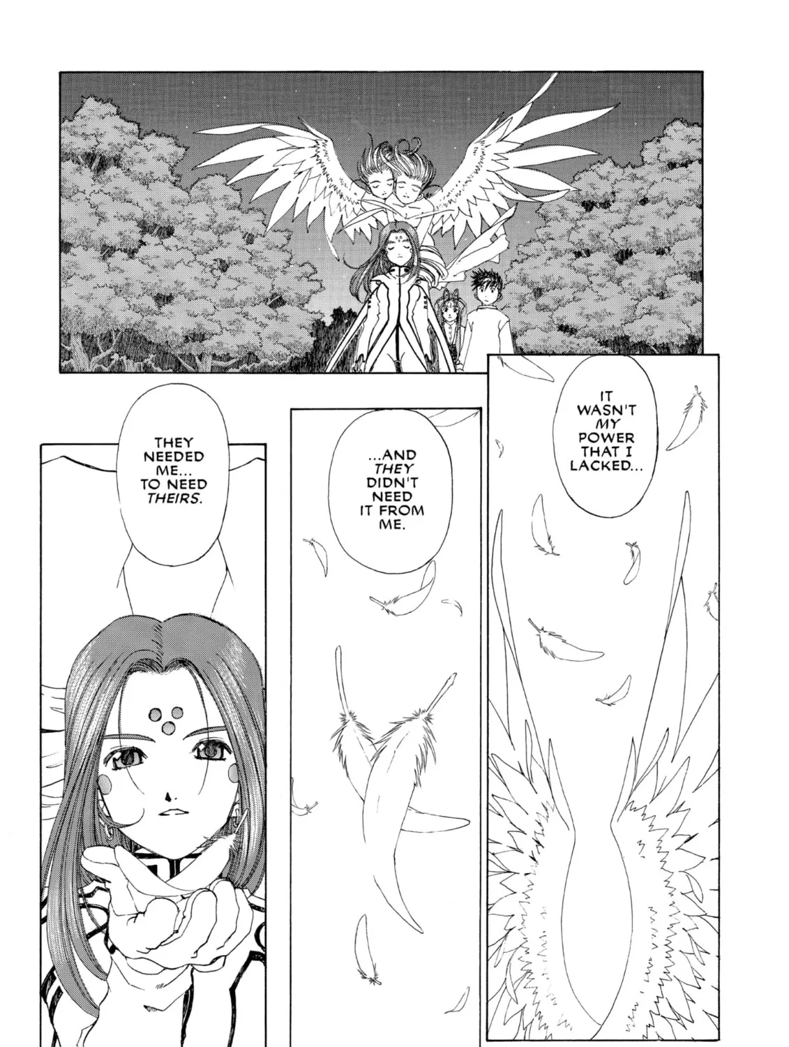 Read Oh! My Goddess chapter 166 image 20 on Lezhin