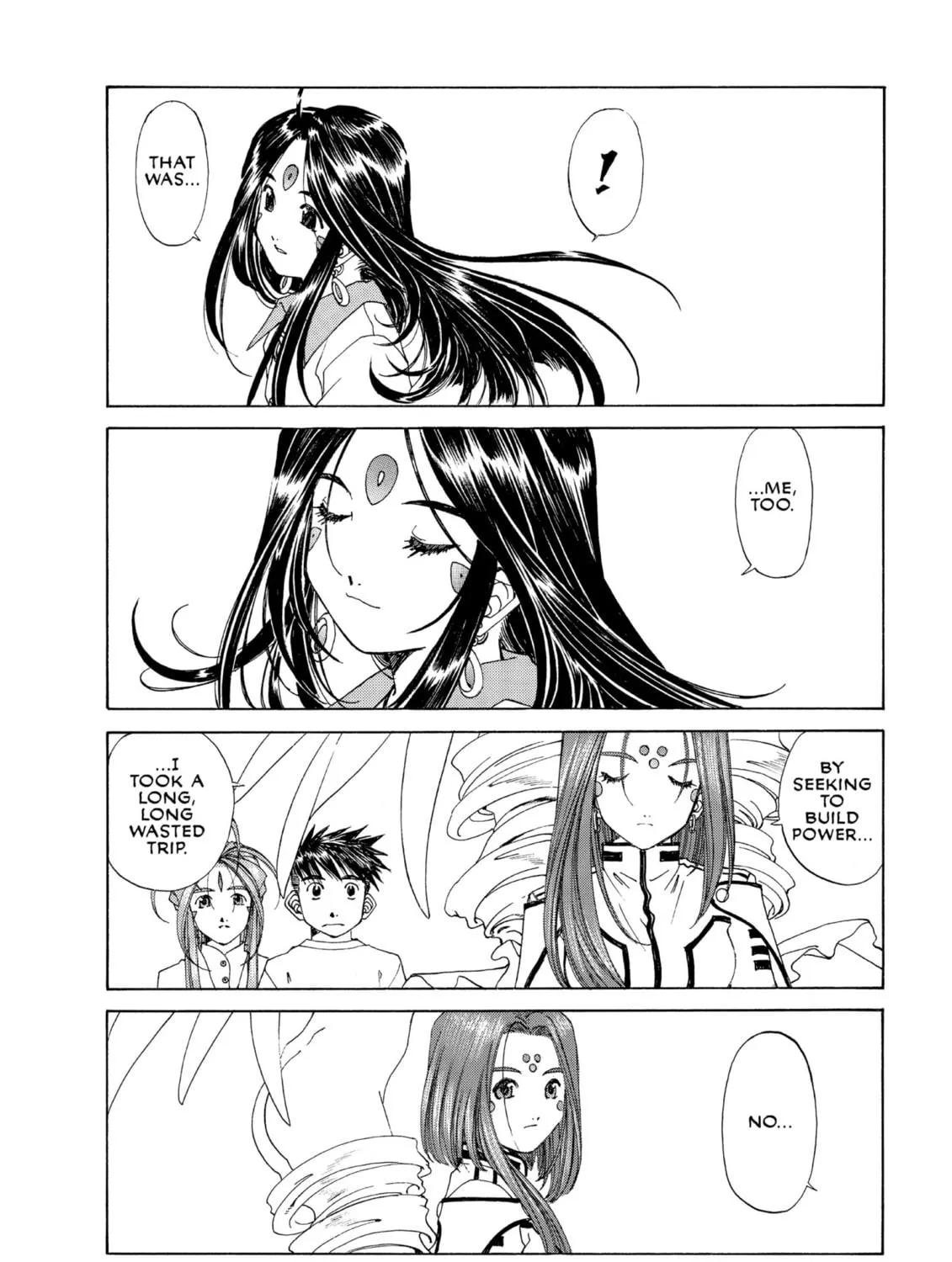Read Oh! My Goddess chapter 166 image 22 on Lezhin