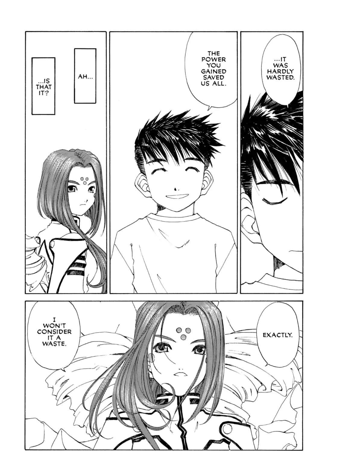 Read Oh! My Goddess chapter 166 image 24 on Lezhin