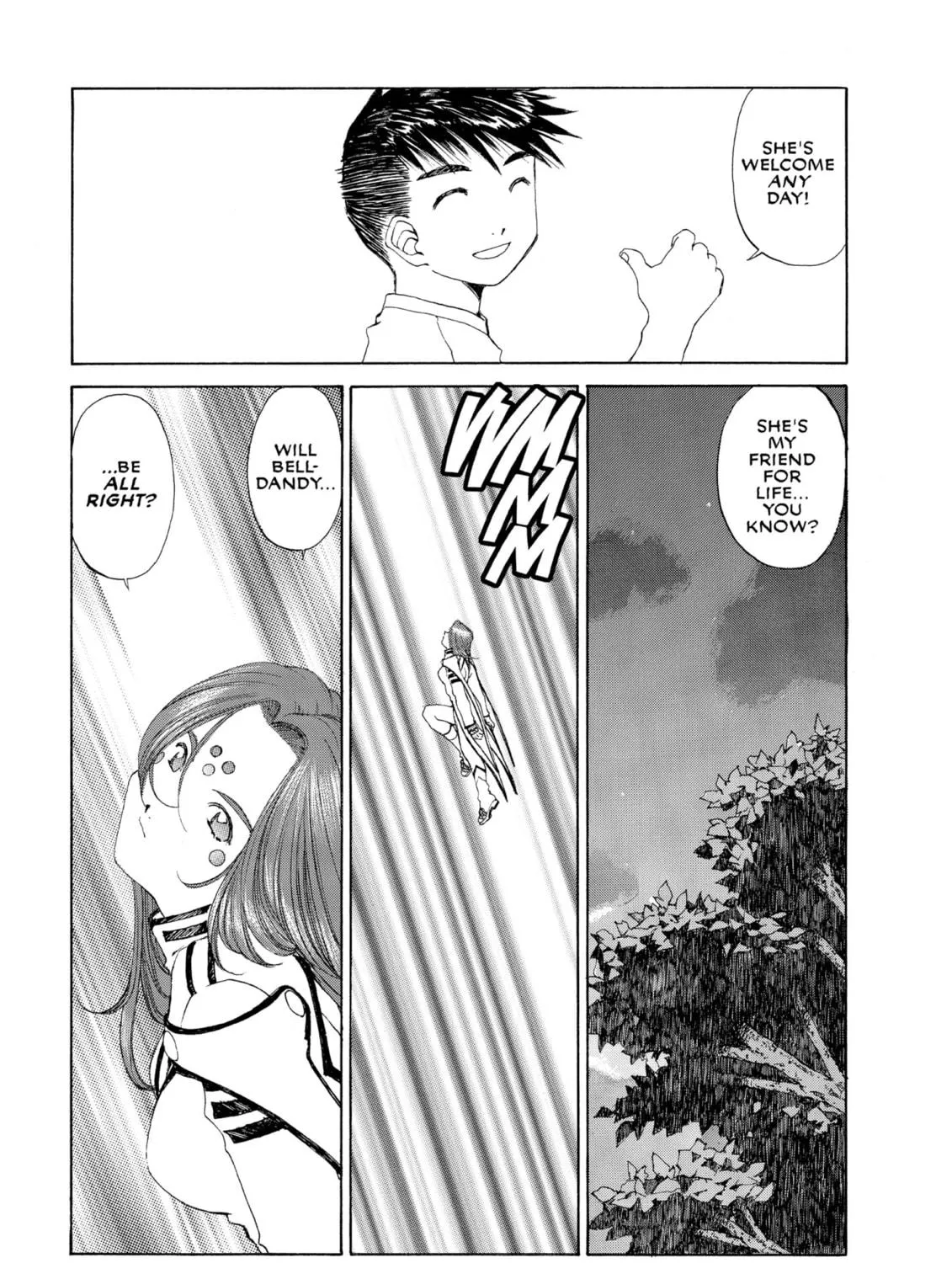 Read Oh! My Goddess chapter 166 image 38 on Lezhin
