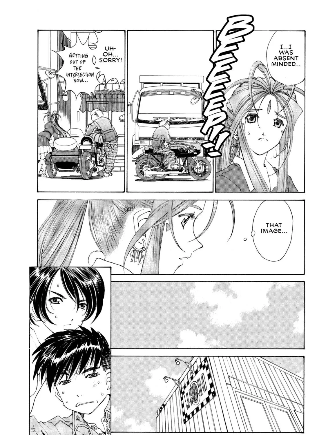 Read Oh! My Goddess chapter 167 image 10 on Lezhin